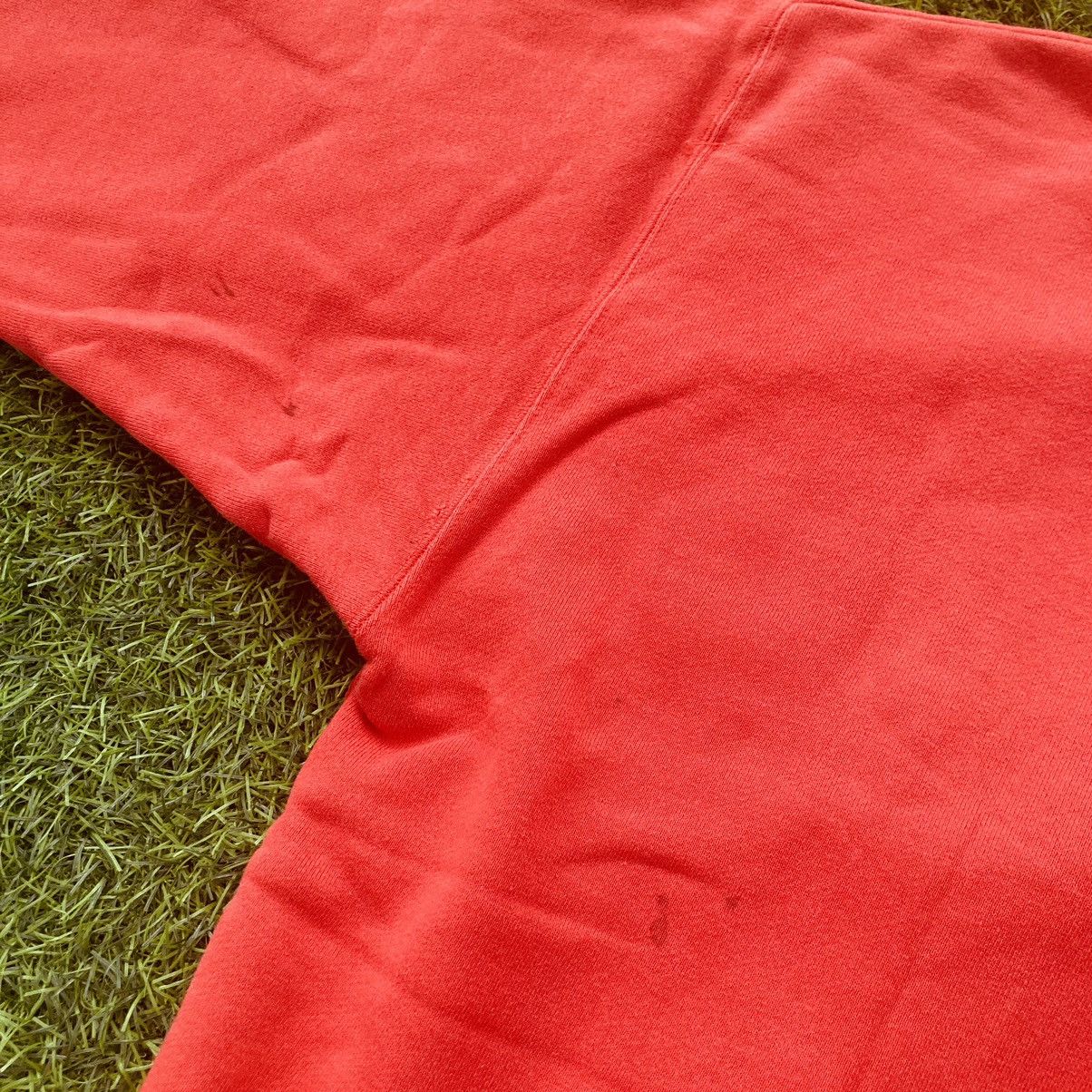 Issey Miyake × Vintage ISSEY MIYAKE IS FLORAL SWEATSHIRT SWEATSHIRT Size US L / EU 52-54 / 3 - 7 Thumbnail