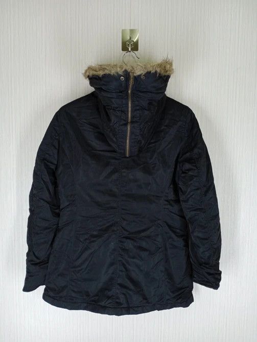 Hysteric Glamour RARE VINTAGE HYSTERIC GLAMOUR PUNK HOODIE BOMBER JACKET Size US S / EU 44-46 / 1 - 9 Thumbnail