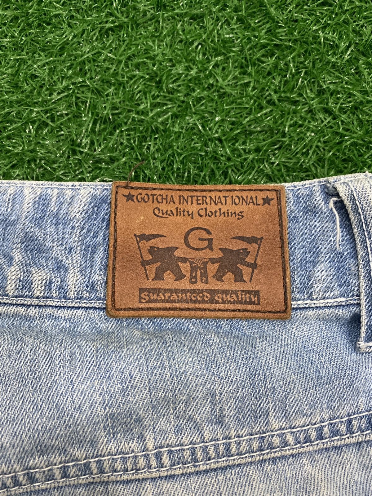 Gotcha Gotcha distress jeans Size US 31 - 10 Thumbnail