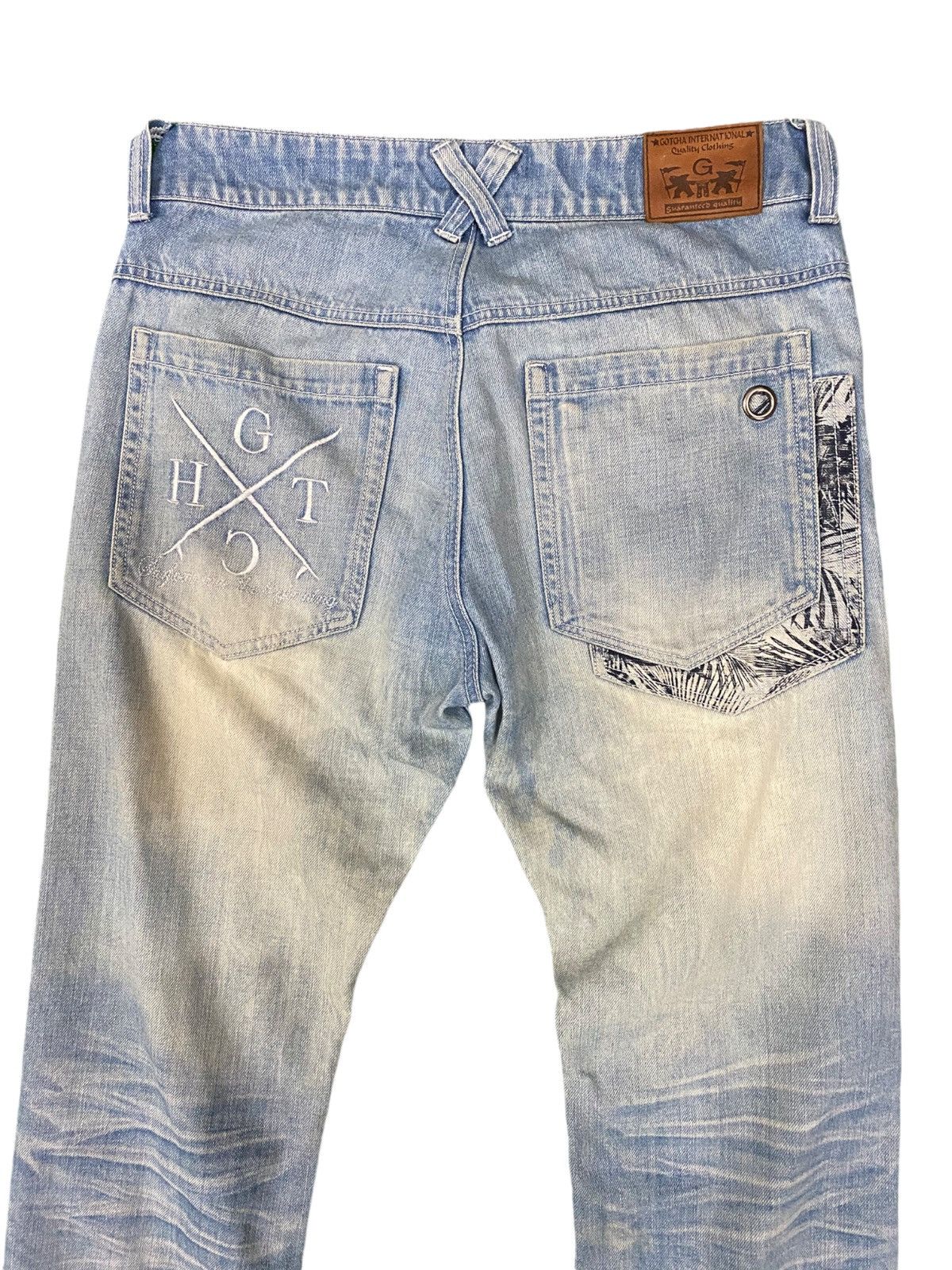 Gotcha Gotcha distress jeans Size US 31 - 5 Thumbnail