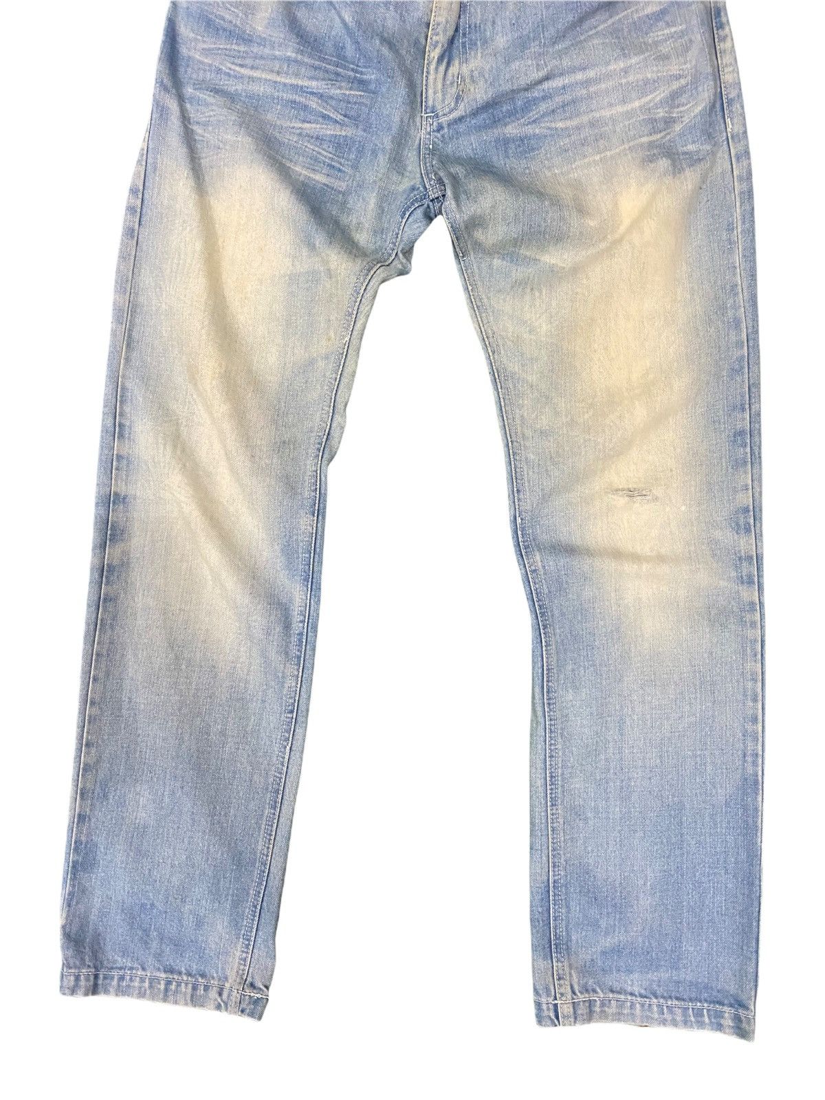 Gotcha Gotcha distress jeans Size US 31 - 4 Thumbnail