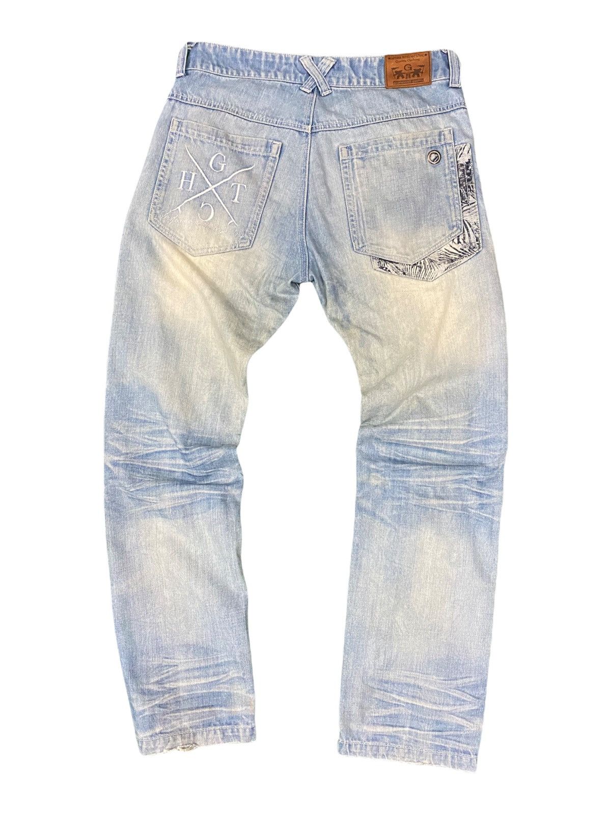 Gotcha Gotcha distress jeans Size US 31 - 2 Thumbnail