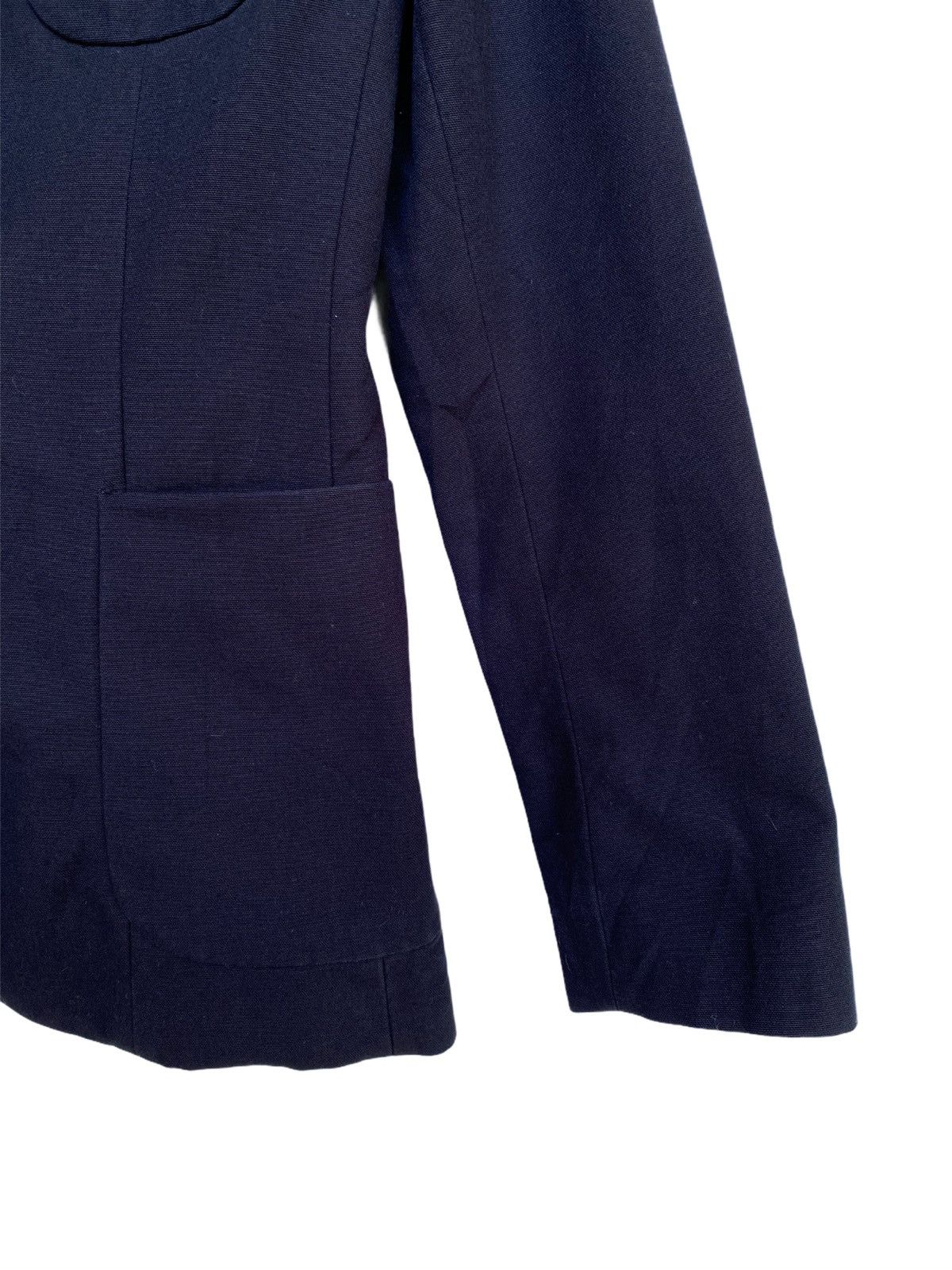 Designer × Paul & Joe PAUL & JOE JACKET MADE FRANCE COTTON FABRIC Size US S / EU 44-46 / 1 - 7 Thumbnail