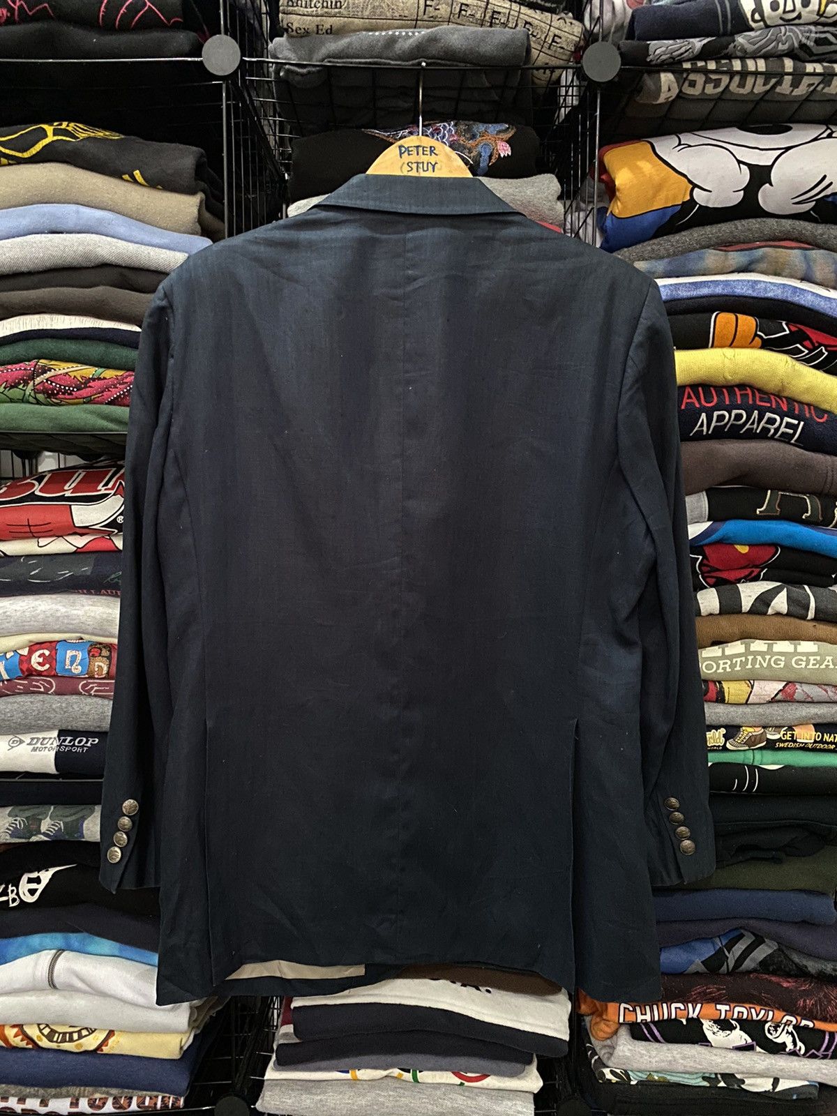 Burberry × Vintage Vintage Burberrys Jacket Size US M / EU 48-50 / 2 - 7 Thumbnail