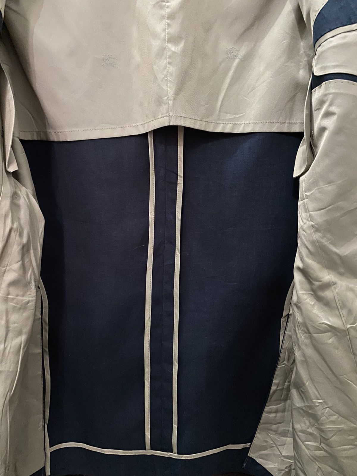 Burberry × Vintage Vintage Burberrys Jacket Size US M / EU 48-50 / 2 - 6 Thumbnail