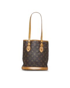 Louis Vuitton Monogram Marais Petite Bucket Tote Bag 17lvs121