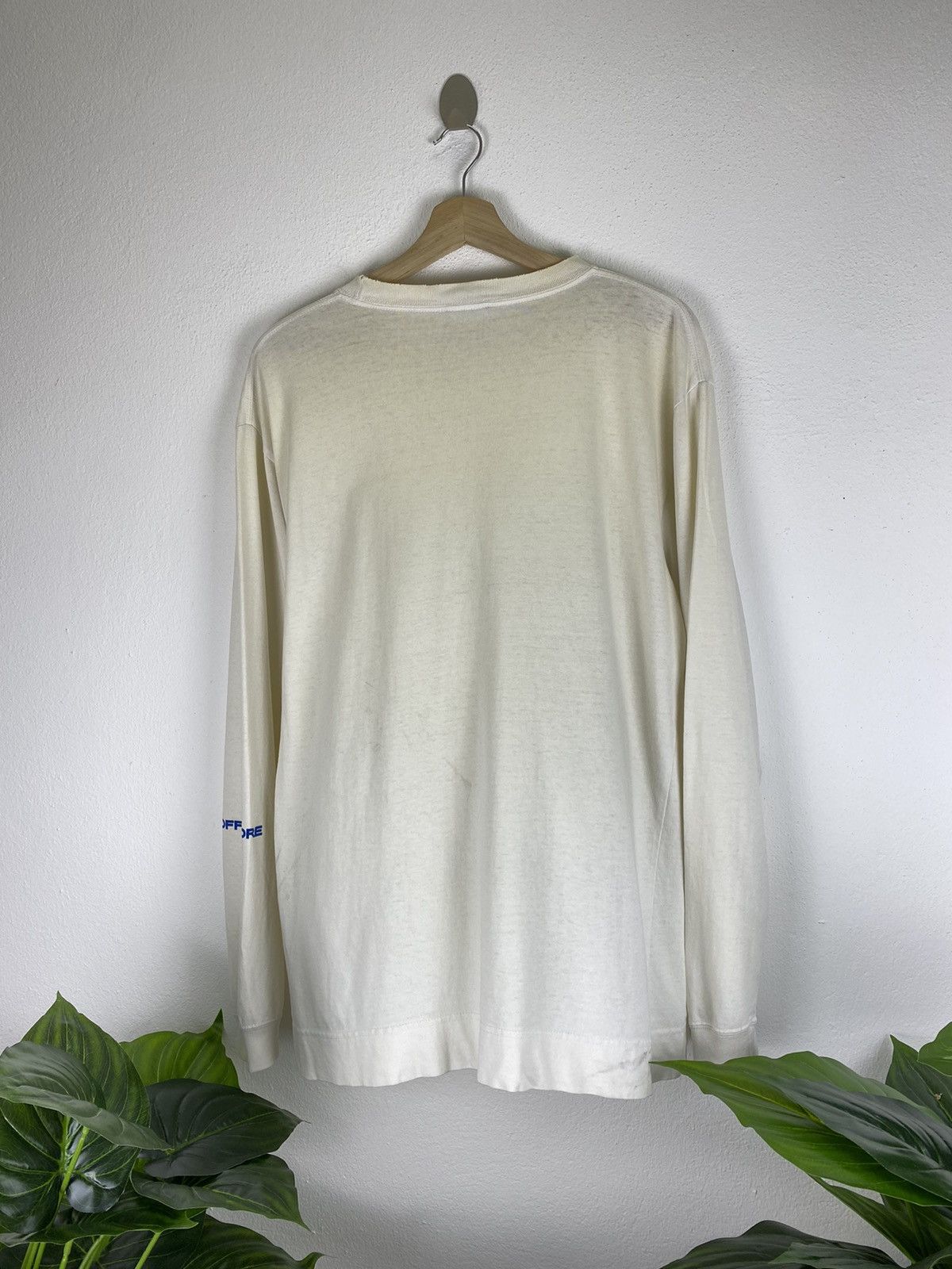 Vintage Vintage Off shore S logo shirt Size US L / EU 52-54 / 3 - 5 Thumbnail