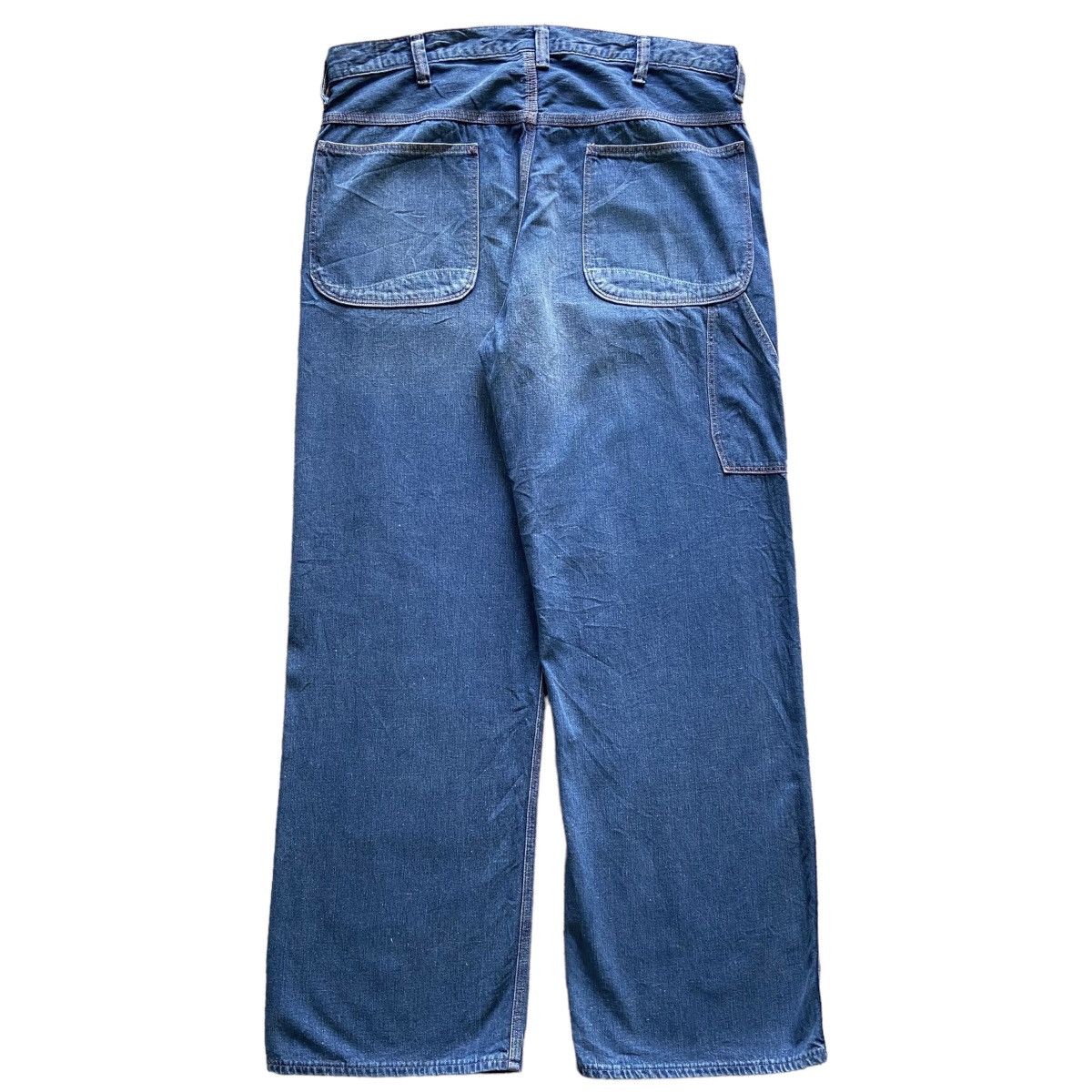 image of Orslow Painter Blue Denim, Men's (Size 34)