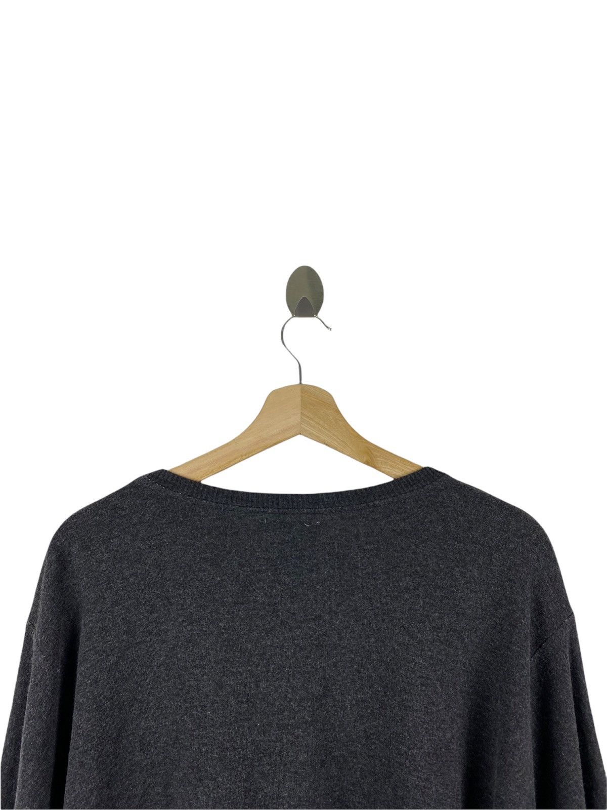 Zara FEMME ZARA CROPPED SWEATSHIRT Size US M / EU 48-50 / 2 - 5 Thumbnail