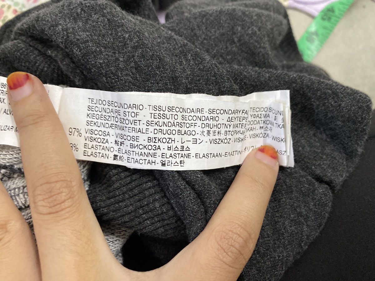Zara FEMME ZARA CROPPED SWEATSHIRT Size US M / EU 48-50 / 2 - 7 Thumbnail