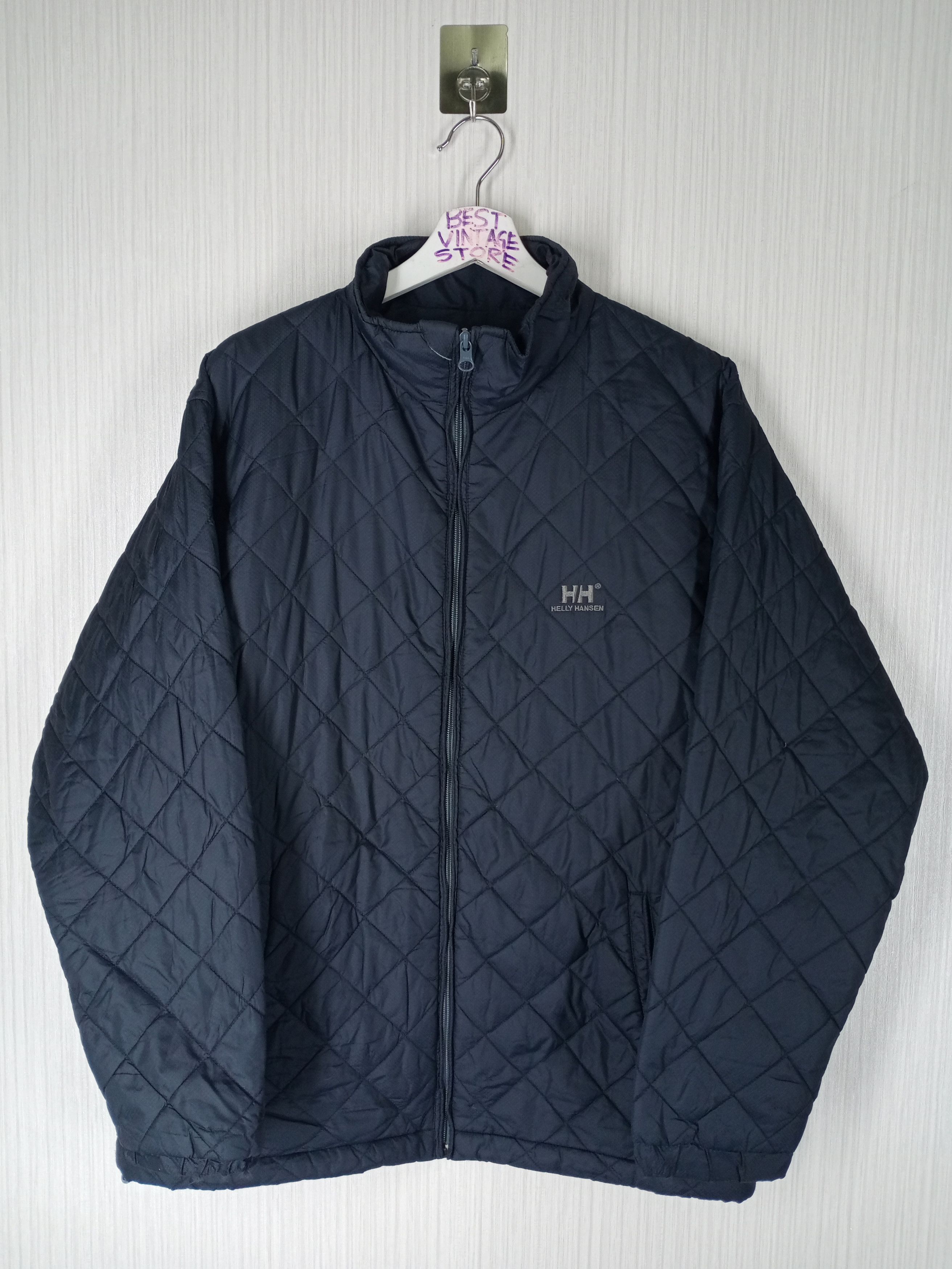 Helly Hansen Vintage Helly Hansen puffer Liner jacket Size US L / EU 52-54 / 3 - 3 Thumbnail