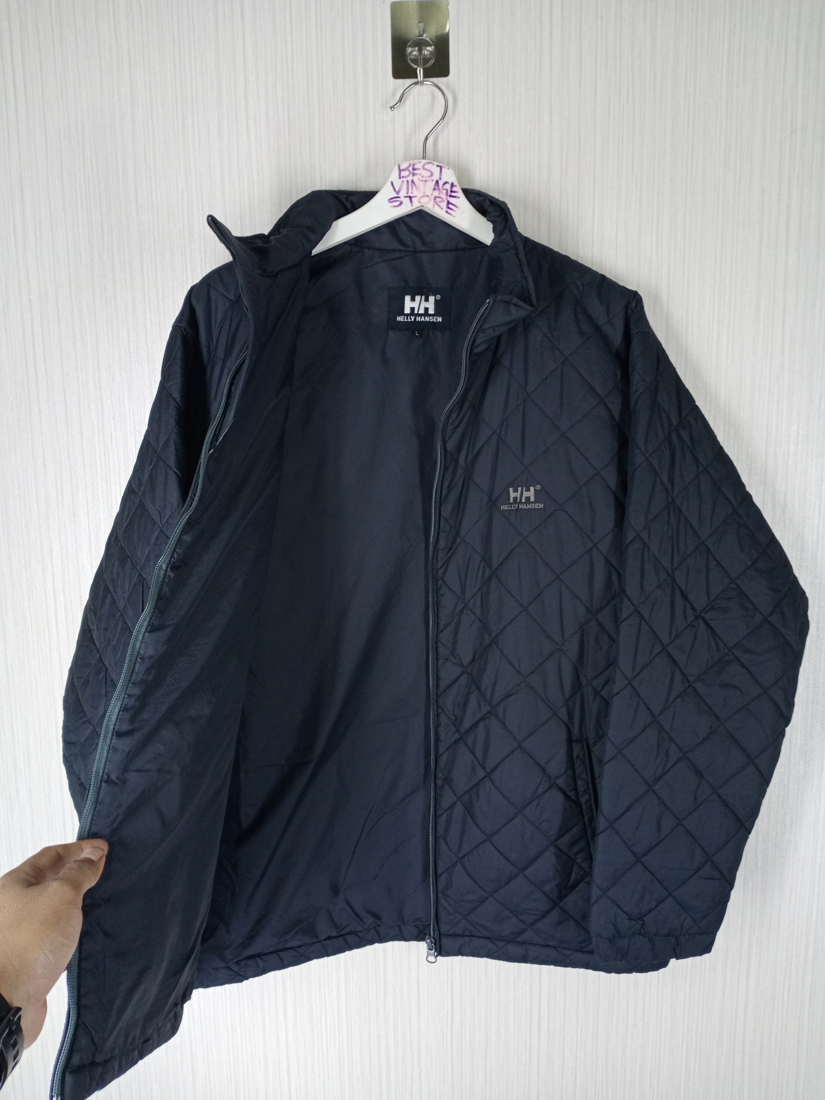 Helly Hansen Vintage Helly Hansen puffer Liner jacket Size US L / EU 52-54 / 3 - 6 Thumbnail