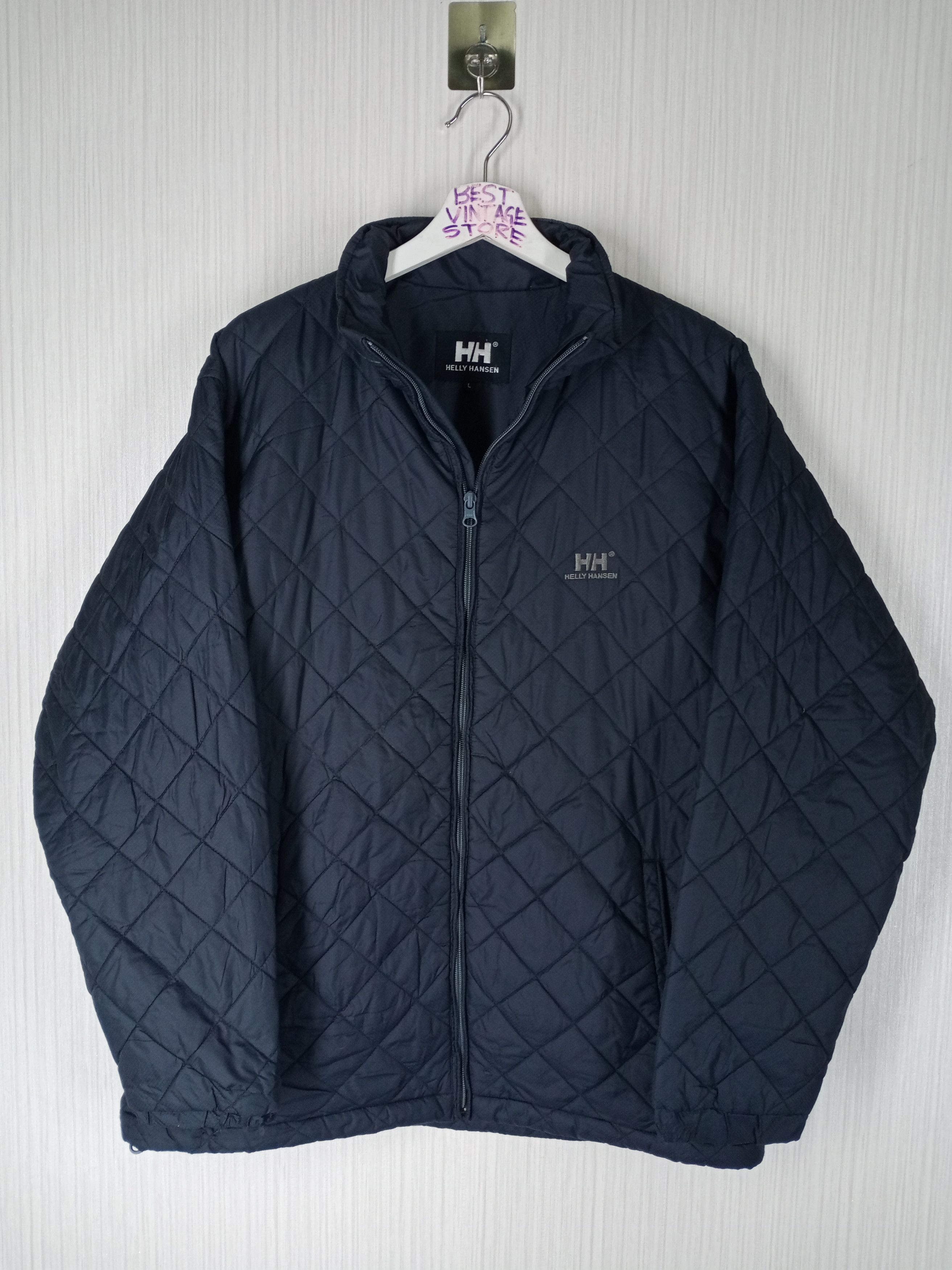 Helly Hansen Vintage Helly Hansen puffer Liner jacket Size US L / EU 52-54 / 3 - 1 Thumbnail