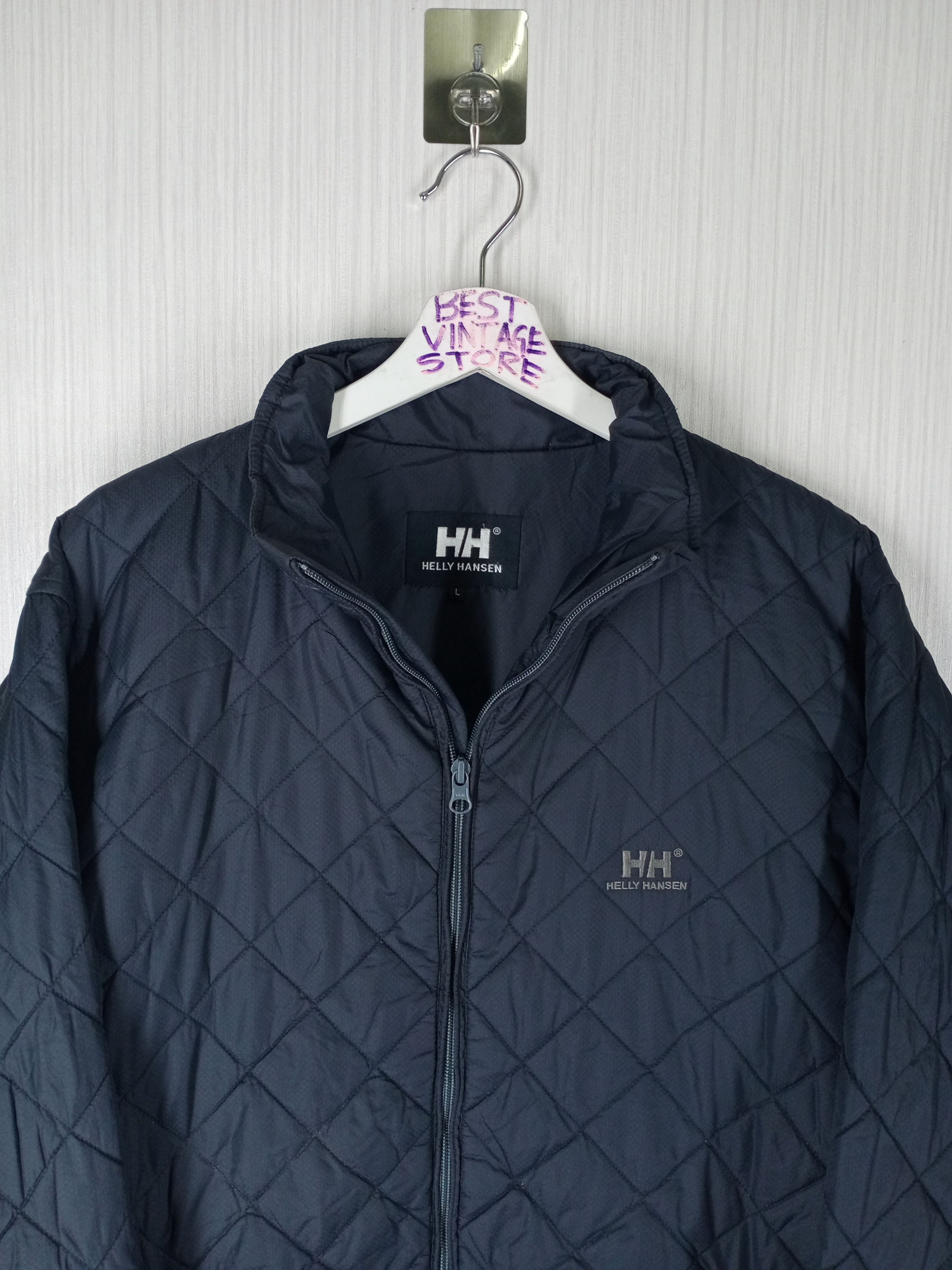Helly Hansen Vintage Helly Hansen puffer Liner jacket Size US L / EU 52-54 / 3 - 2 Thumbnail
