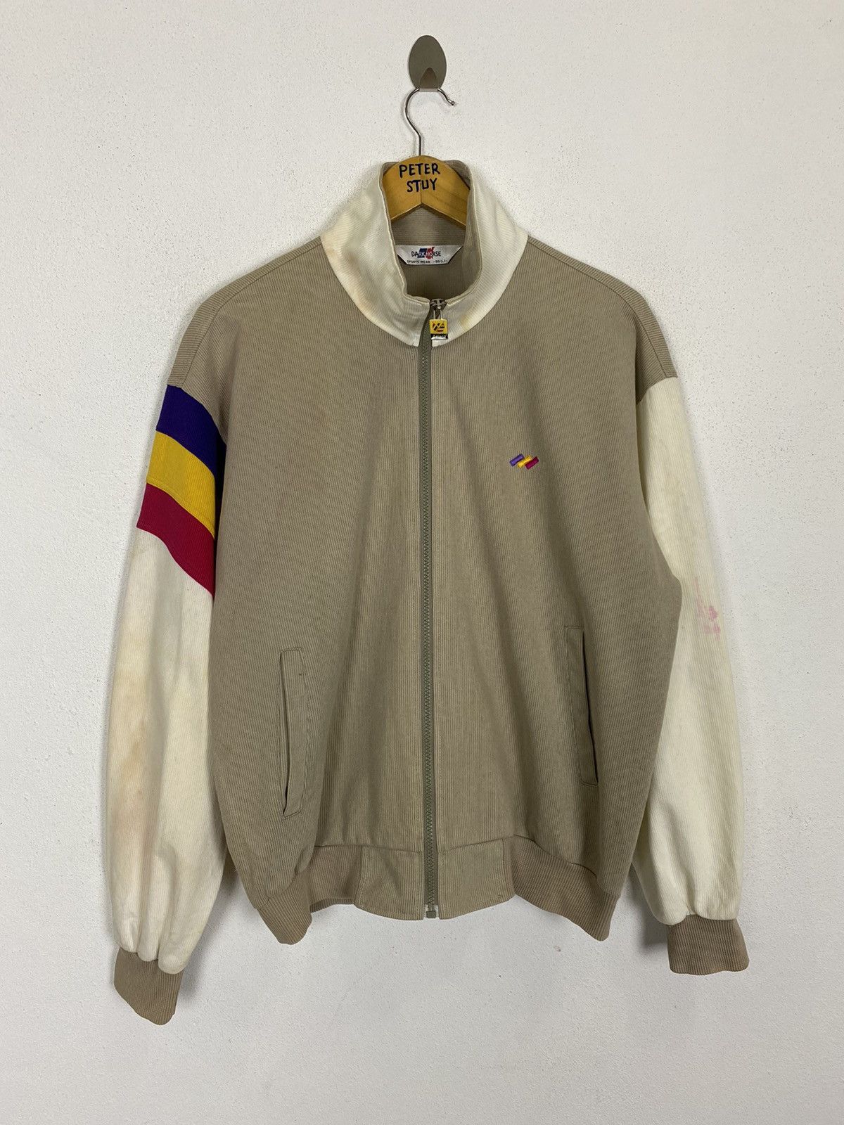 Vintage VINTAGE ASIANA AIRLINES WORKER SWEATER Size US L / EU 52-54 / 3 - 1 Thumbnail