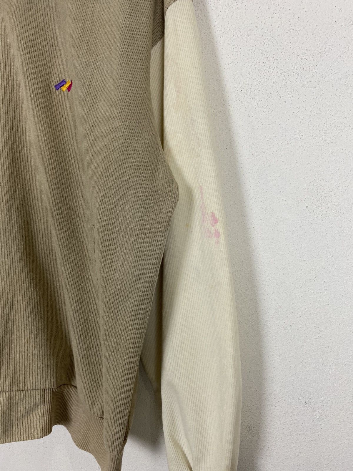 Vintage VINTAGE ASIANA AIRLINES WORKER SWEATER Size US L / EU 52-54 / 3 - 6 Thumbnail