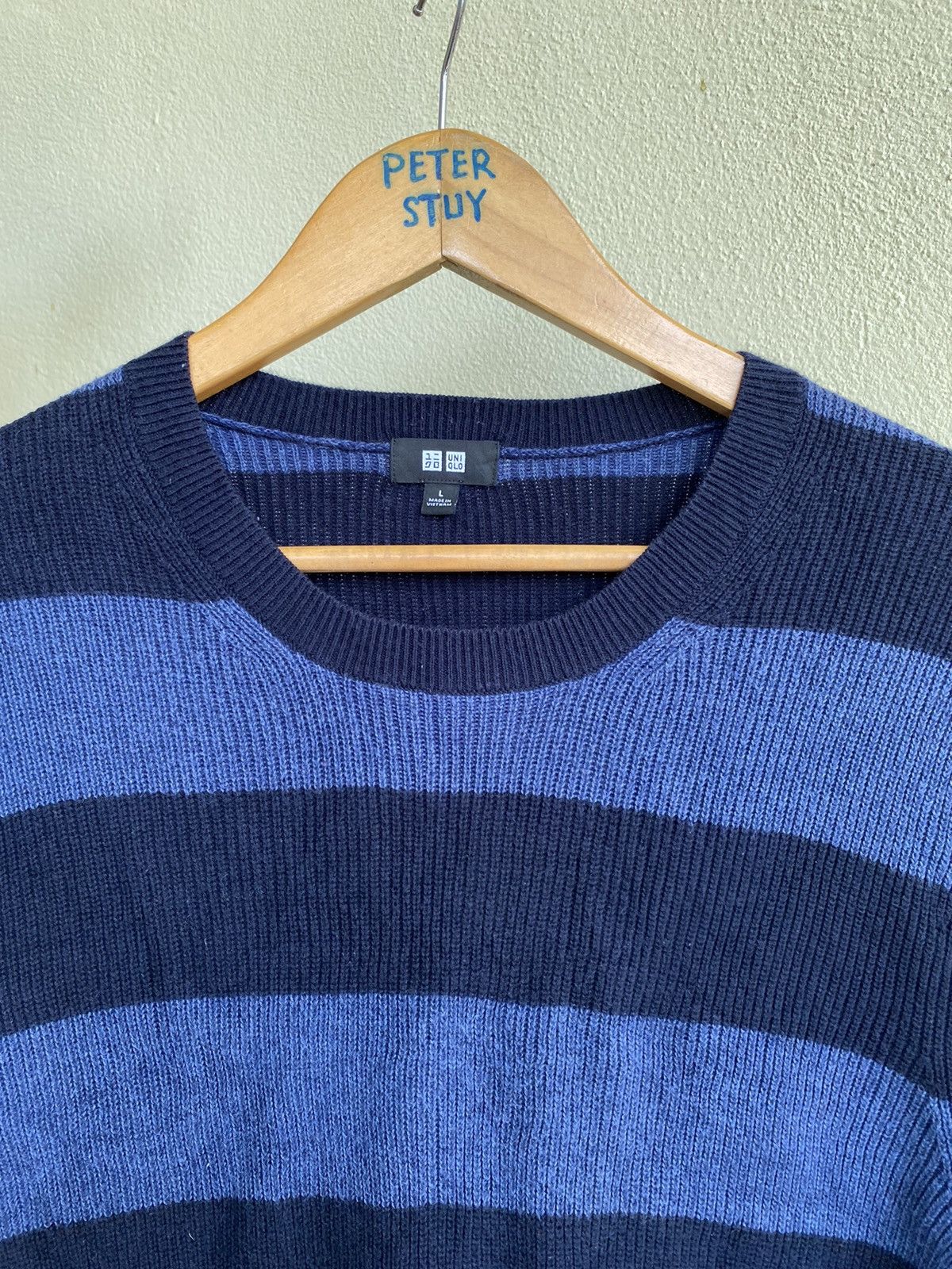 Uniqlo Uniqlo knitwear Size US L / EU 52-54 / 3 - 4 Thumbnail