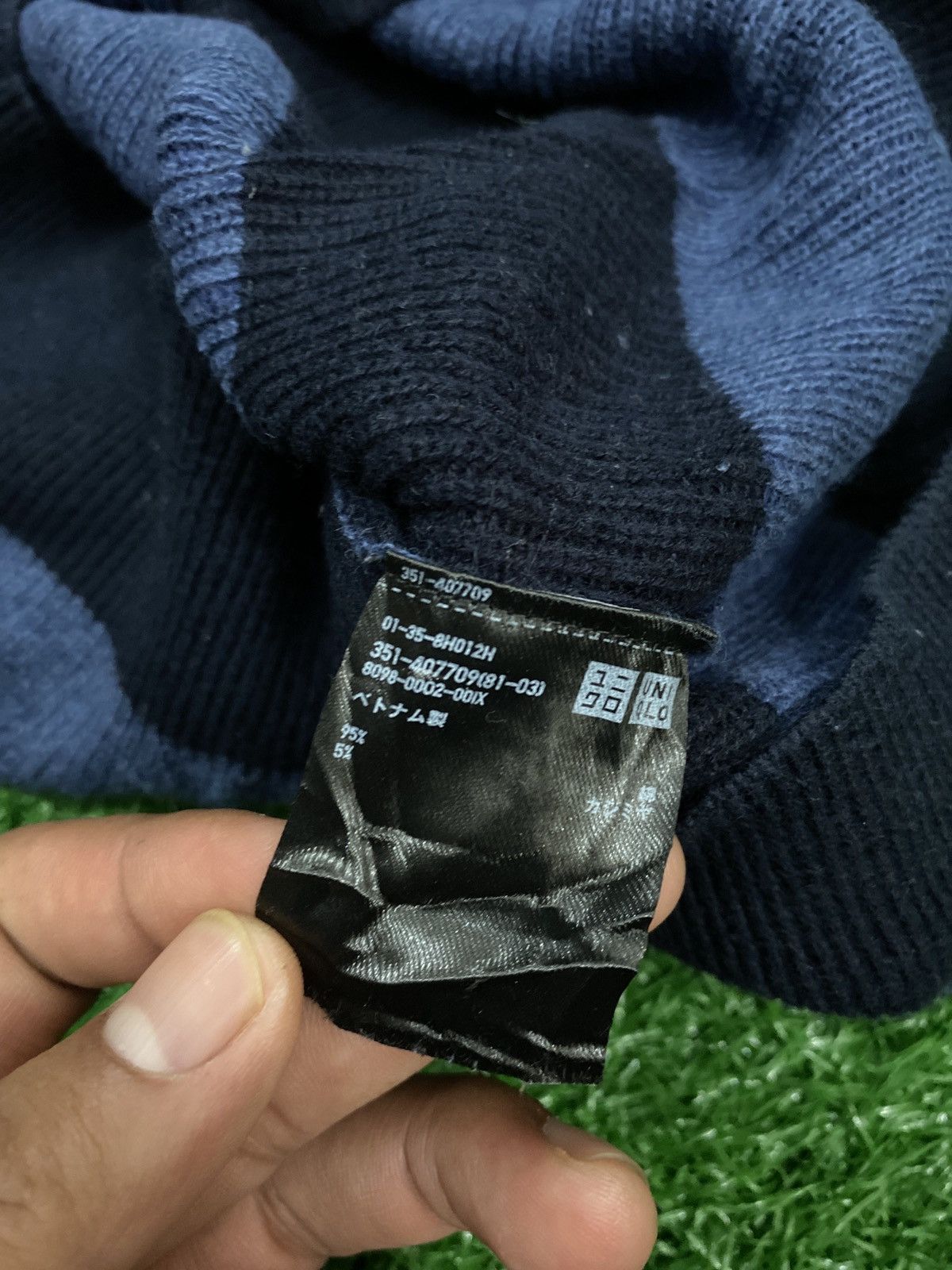 Uniqlo Uniqlo knitwear Size US L / EU 52-54 / 3 - 6 Thumbnail