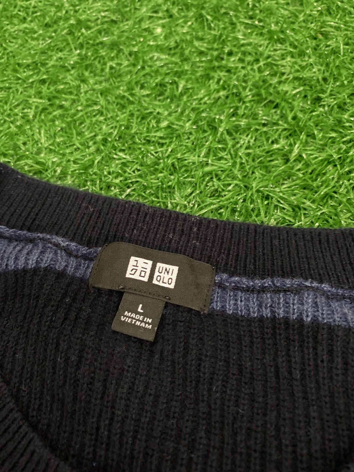 Uniqlo Uniqlo knitwear Size US L / EU 52-54 / 3 - 5 Thumbnail