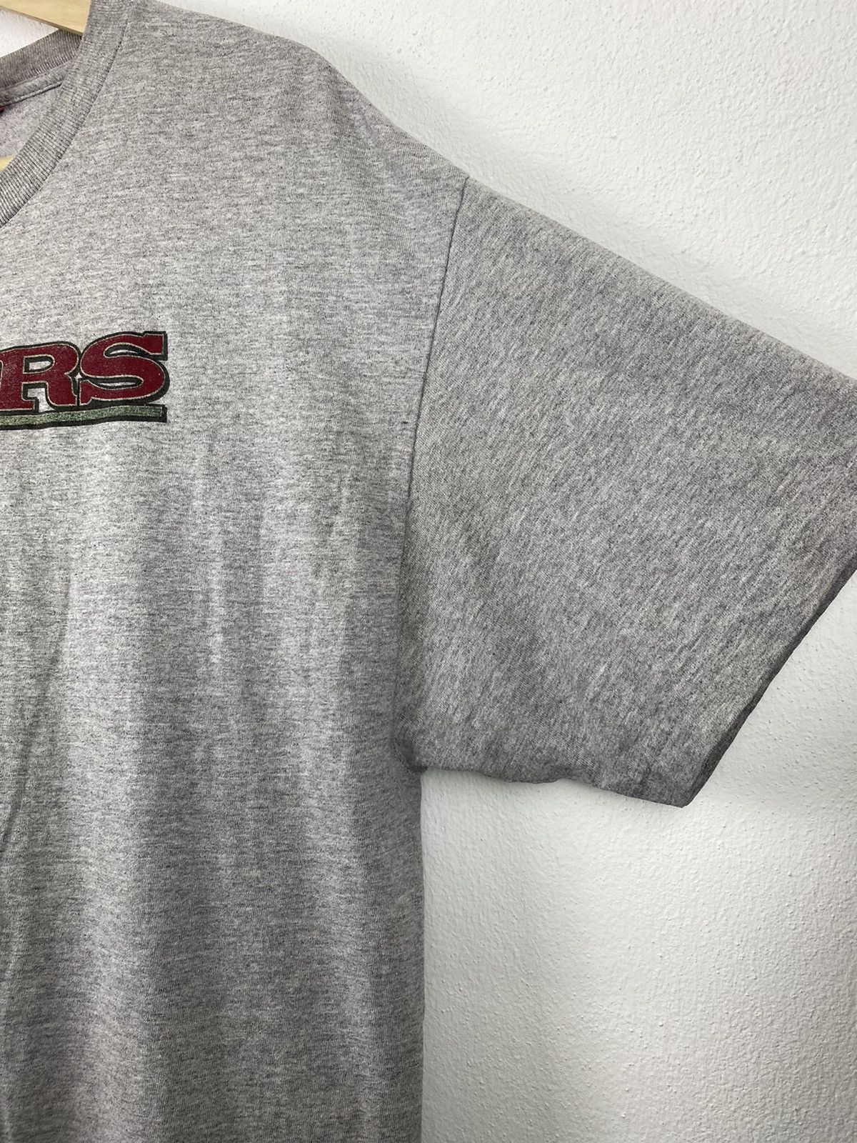 NFL × Vintage Vintage San Francisco 49ers t-shirt Size US L / EU 52-54 / 3 - 5 Thumbnail