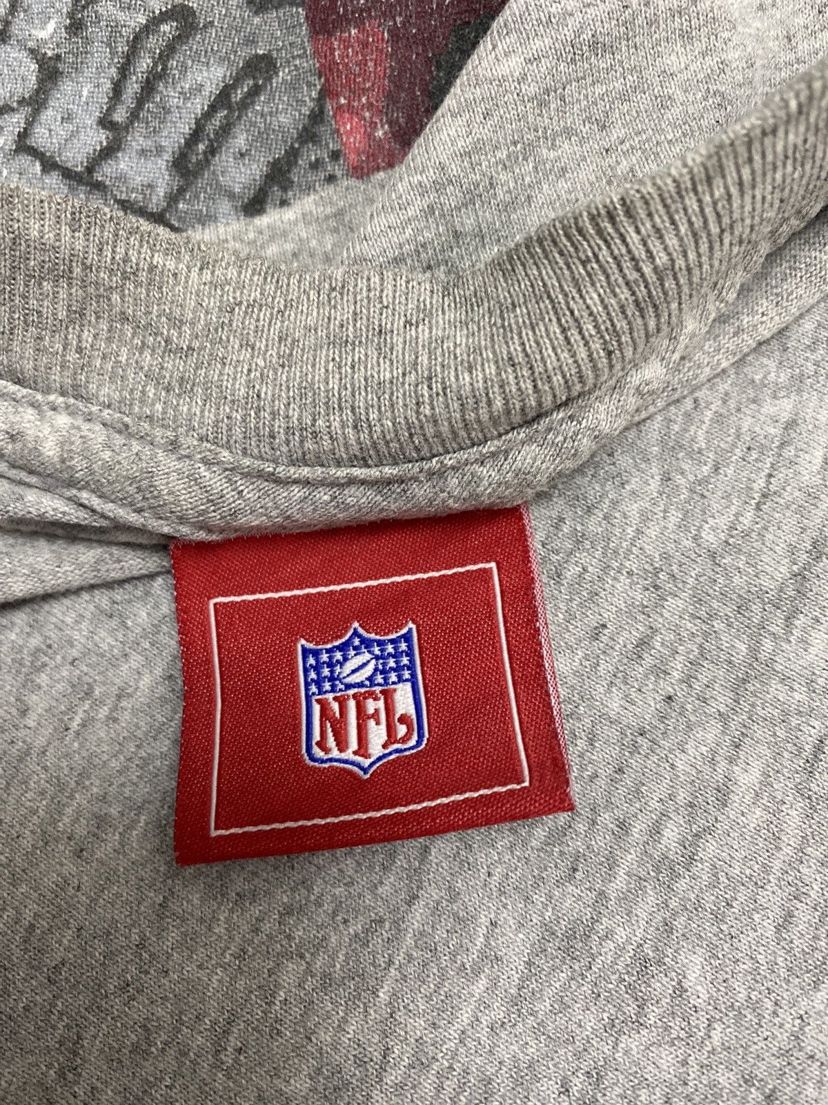 NFL × Vintage Vintage San Francisco 49ers t-shirt Size US L / EU 52-54 / 3 - 6 Thumbnail
