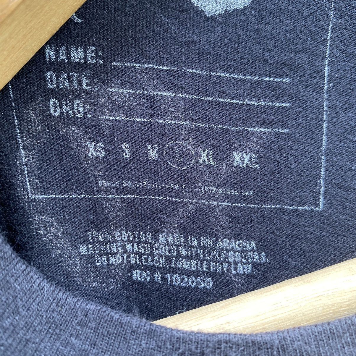 The Weeknd Thrashed Faded The Weeknd XO ERD GRUNGE GRAIL TEE Size US L / EU 52-54 / 3 - 4 Thumbnail