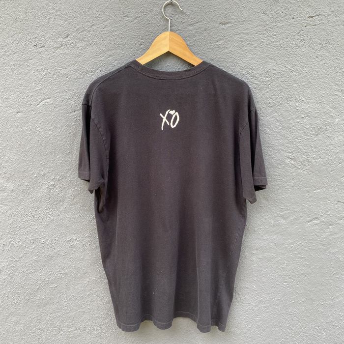 Rare Faded The Weeknd Starboy Panther Tee Grailed