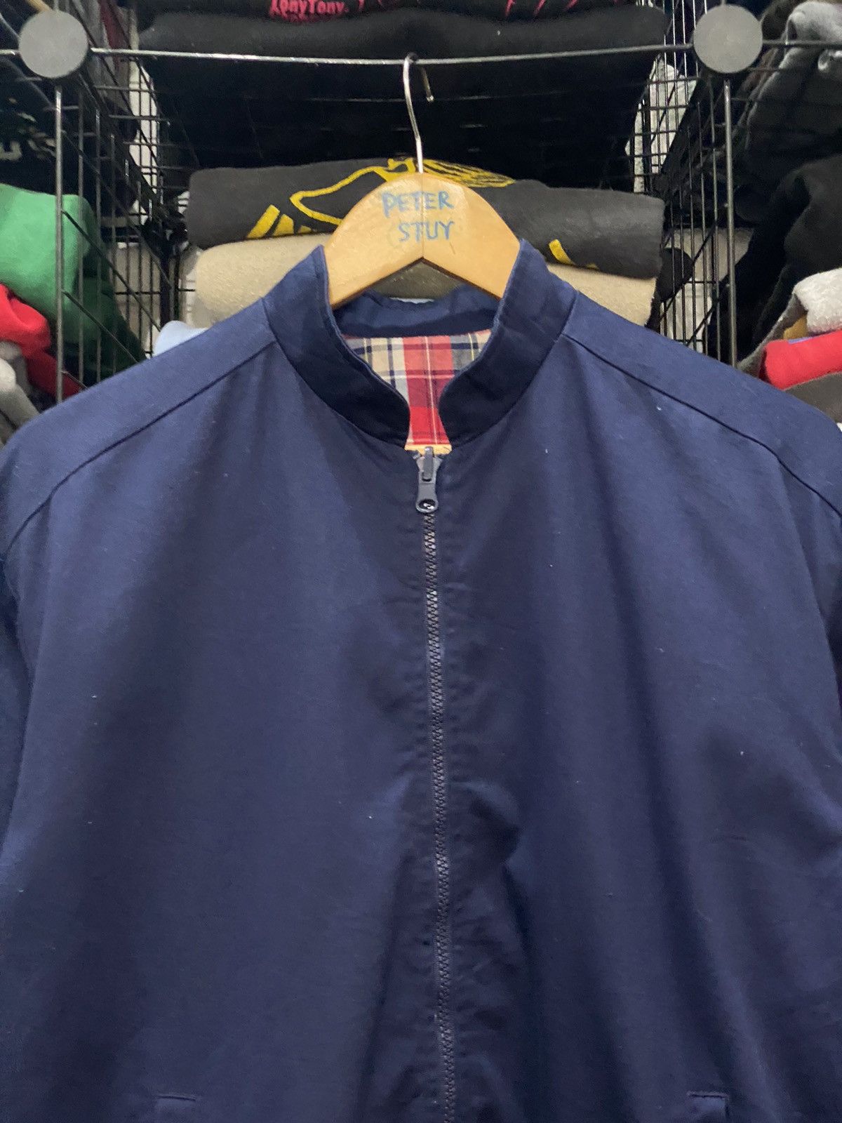 Pendleton × Vintage VINTAGE PANDLETON MADE USA RIVERSIBLE JACKET Size US M / EU 48-50 / 2 - 6 Thumbnail