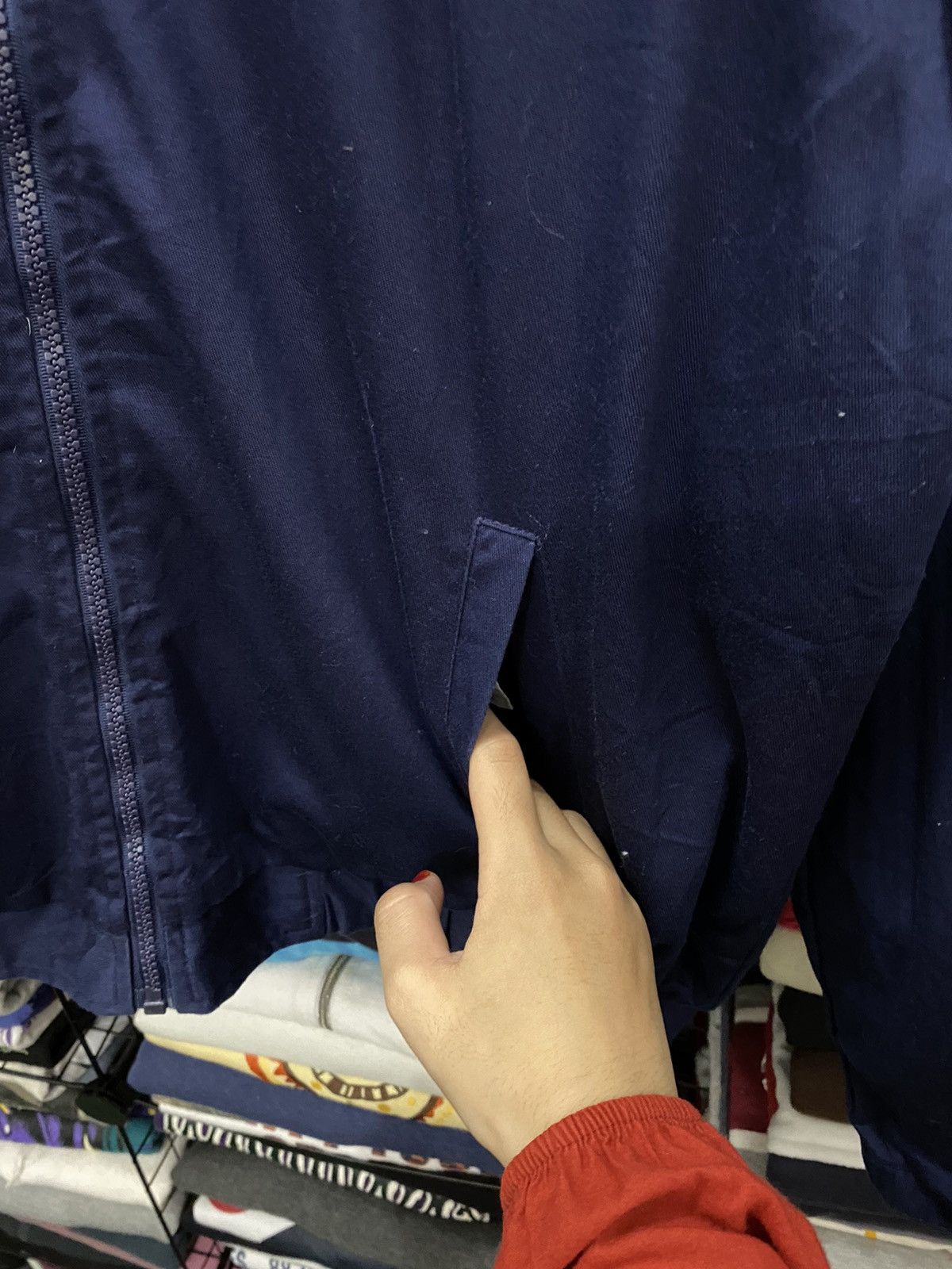 Pendleton × Vintage VINTAGE PANDLETON MADE USA RIVERSIBLE JACKET Size US M / EU 48-50 / 2 - 10 Thumbnail