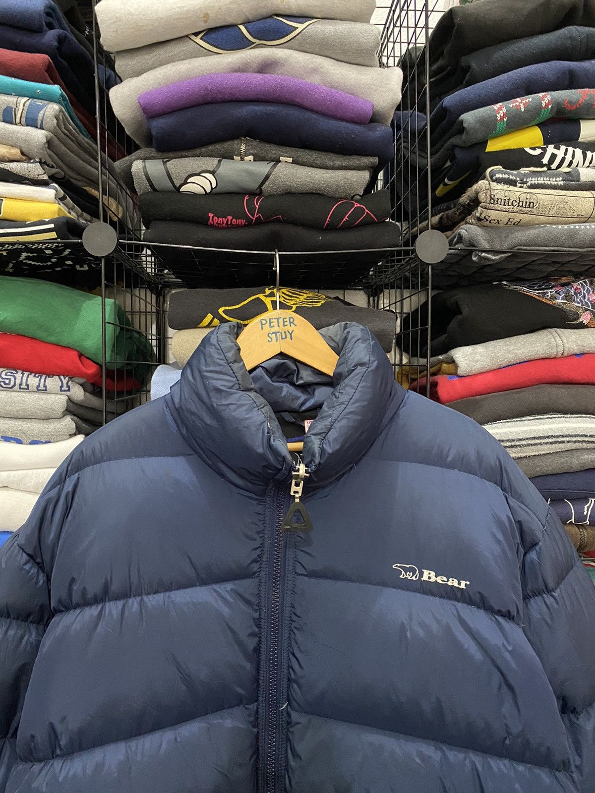 Golden Bear GOLDEN BEAR NEW YORK USA PUFFER Size US S / EU 44-46 / 1 - 4 Thumbnail