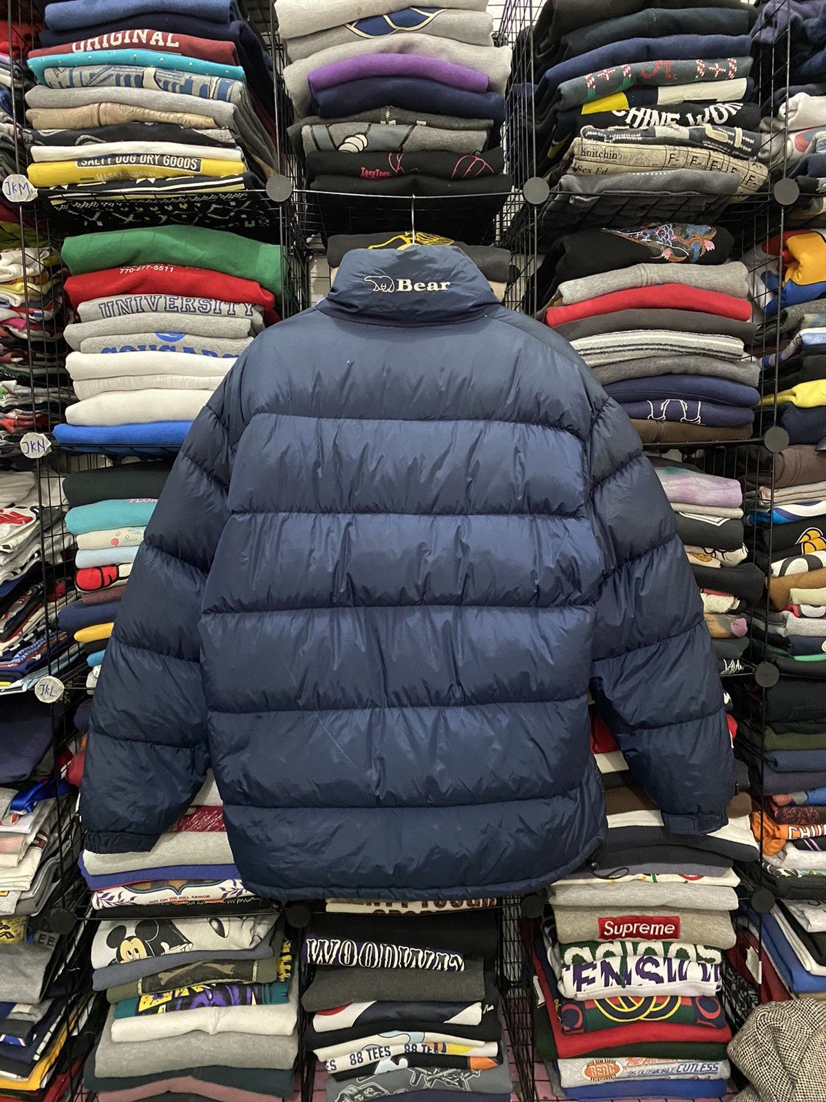 Golden Bear GOLDEN BEAR NEW YORK USA PUFFER Size US S / EU 44-46 / 1 - 3 Thumbnail
