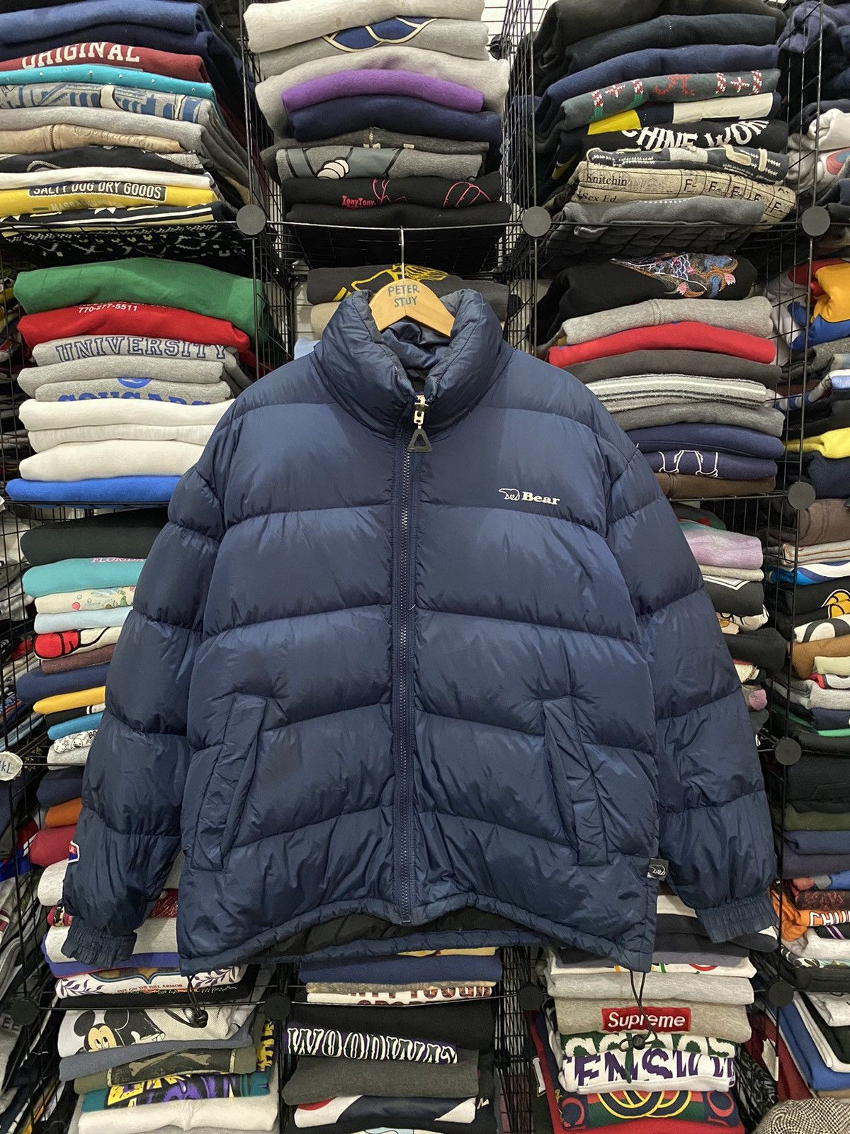 Golden Bear GOLDEN BEAR NEW YORK USA PUFFER Size US S / EU 44-46 / 1 - 2 Thumbnail