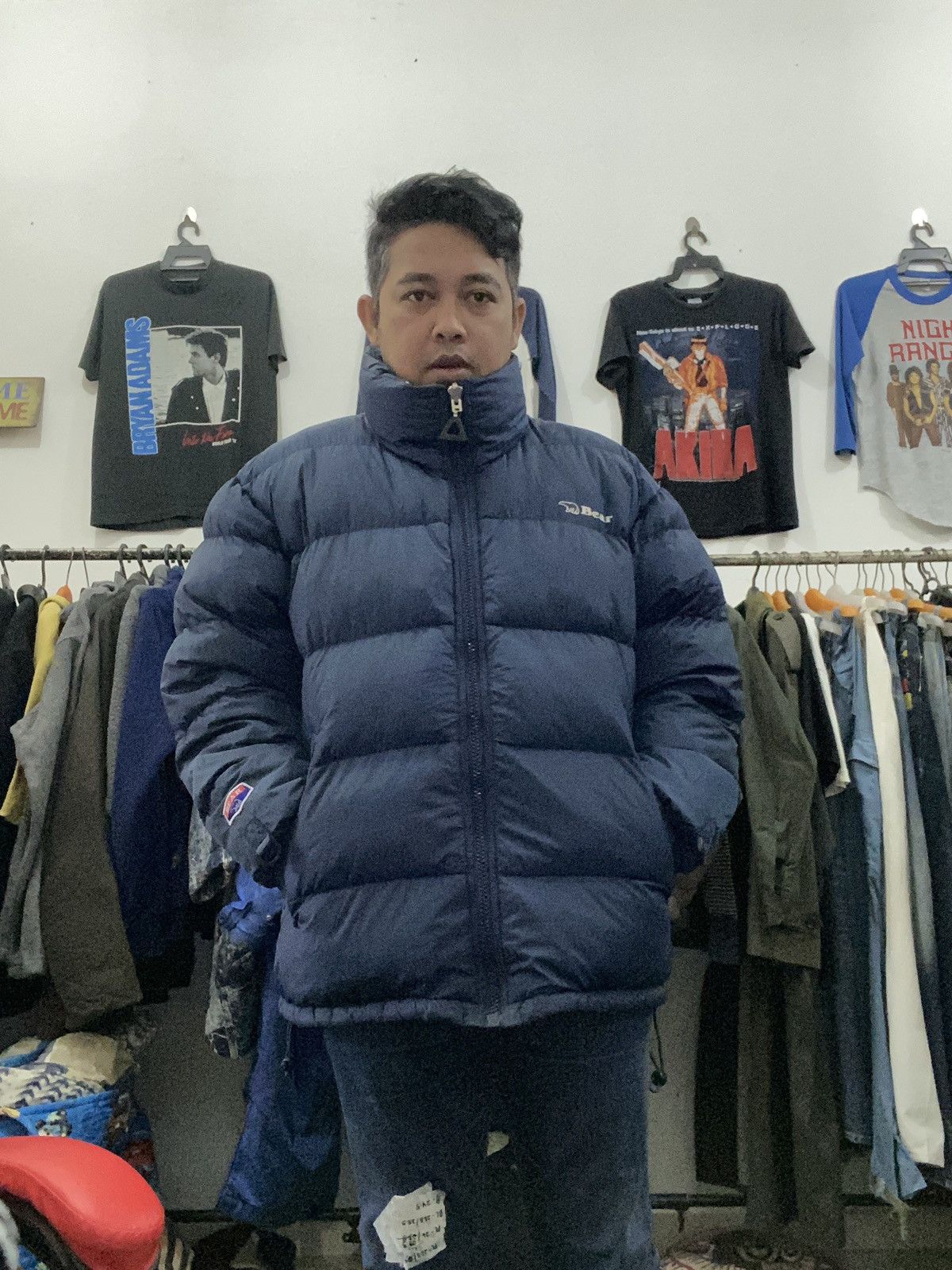 Golden Bear GOLDEN BEAR NEW YORK USA PUFFER Size US S / EU 44-46 / 1 - 15 Thumbnail