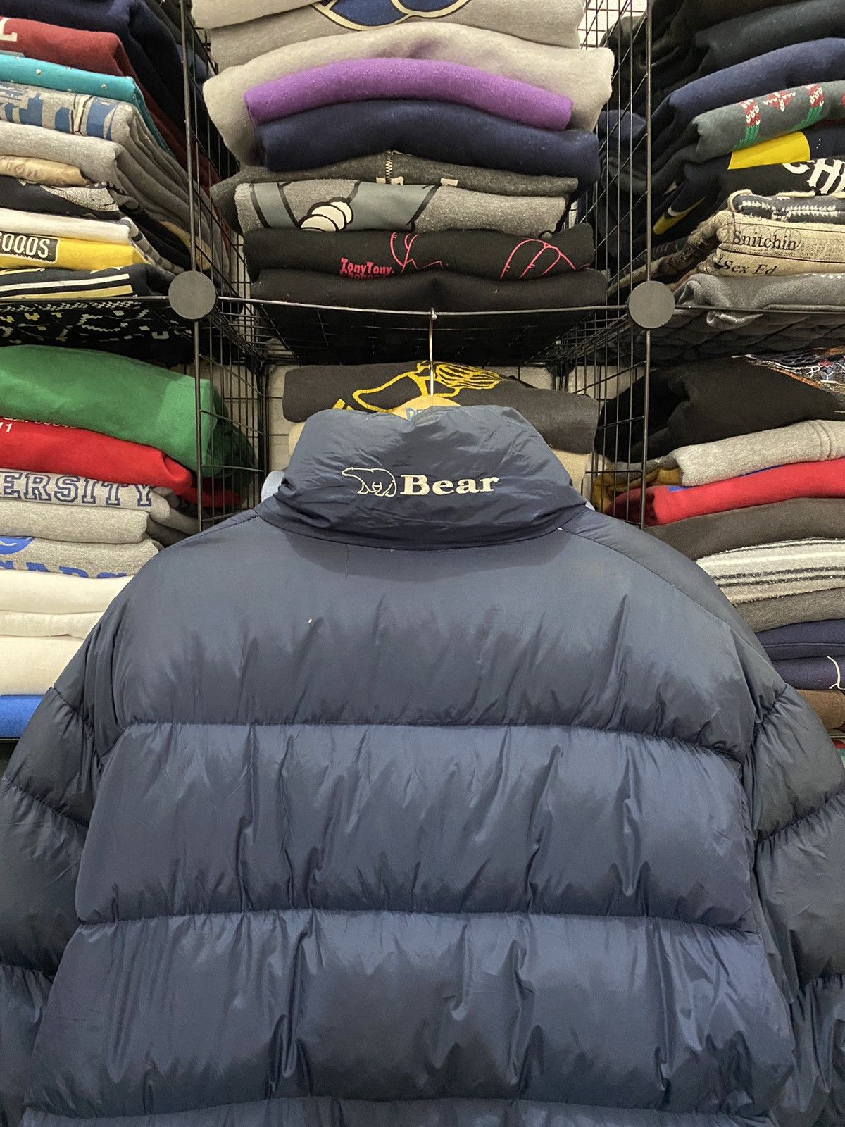 Golden Bear GOLDEN BEAR NEW YORK USA PUFFER Size US S / EU 44-46 / 1 - 5 Thumbnail