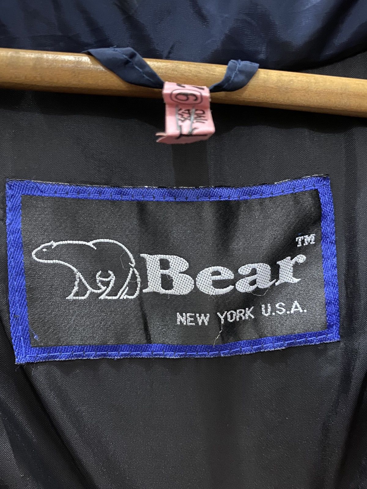 Golden Bear GOLDEN BEAR NEW YORK USA PUFFER Size US S / EU 44-46 / 1 - 12 Thumbnail