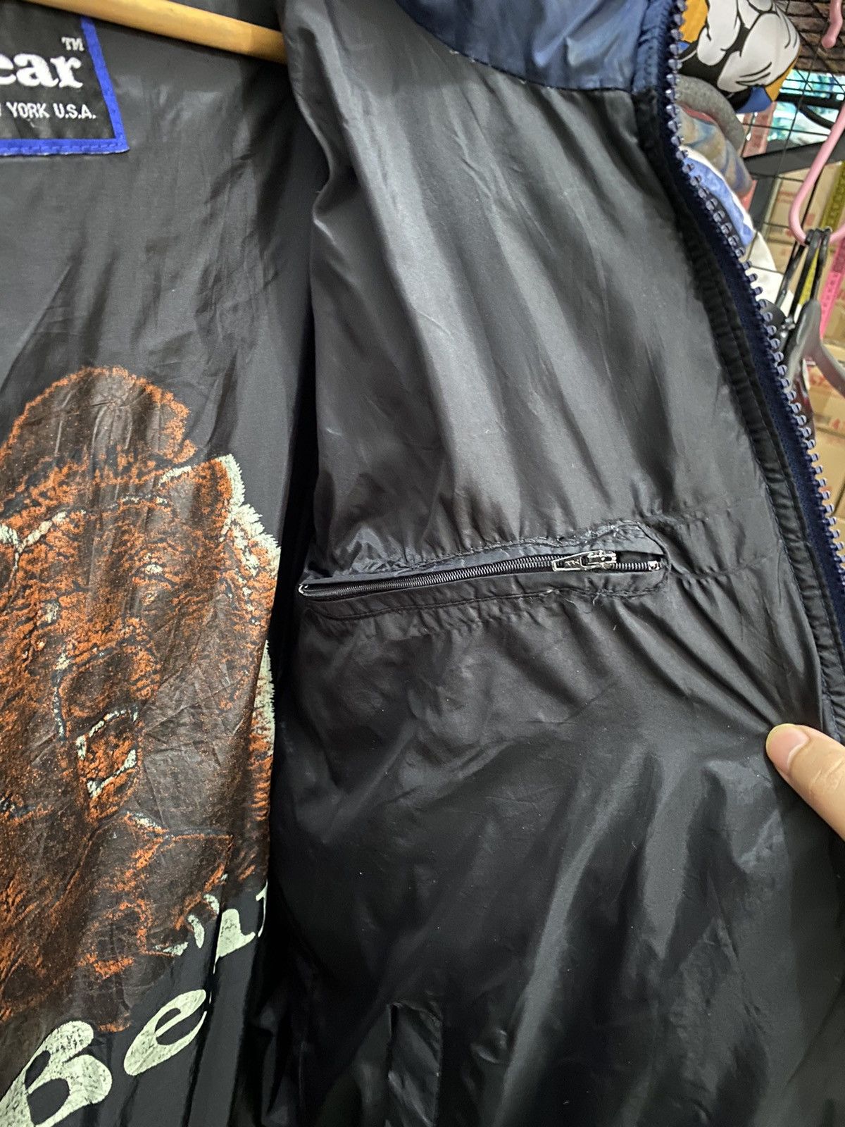 Golden Bear GOLDEN BEAR NEW YORK USA PUFFER Size US S / EU 44-46 / 1 - 9 Thumbnail