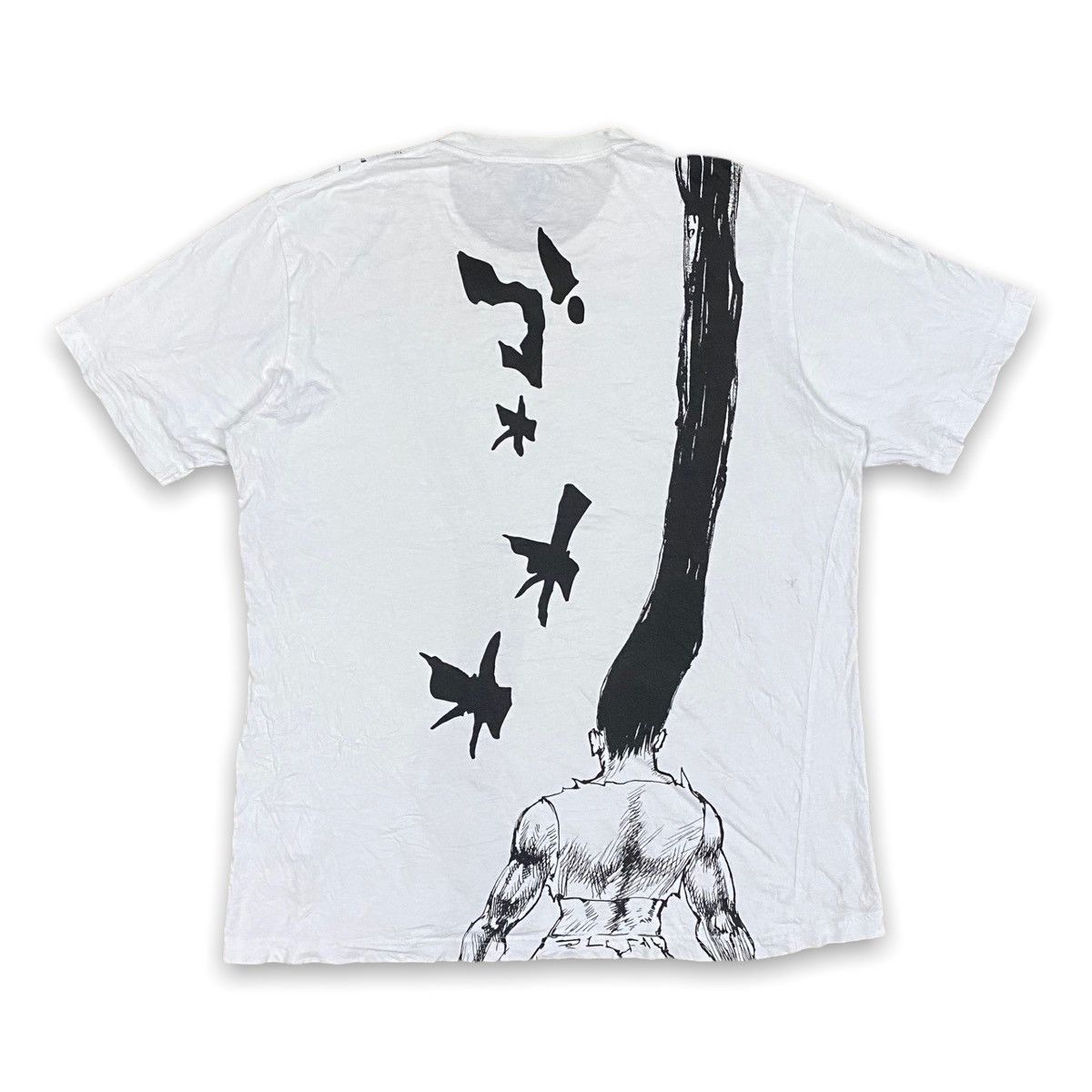 Anime × Cartoon Network × Japanese Brand RARE HUNTER X HUNTER GON AWAKENING ANIME MANGA T SHIRT Size US XL / EU 56 / 4 - 1 Thumbnail