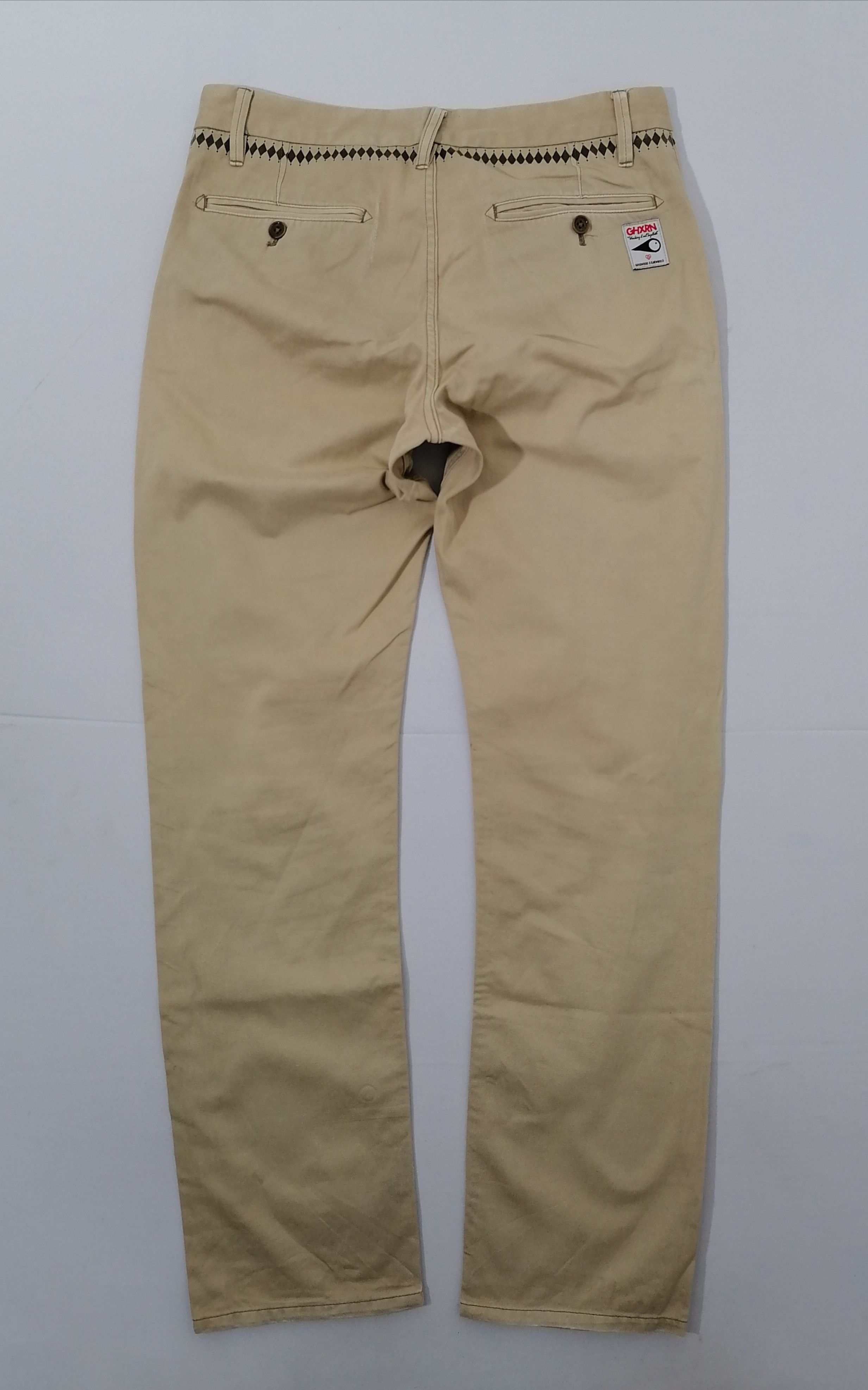 Designer × Goodhood × R.Newbold Goodhood X R. Newbold Pants Size US 34 / EU 50 - 2 Thumbnail
