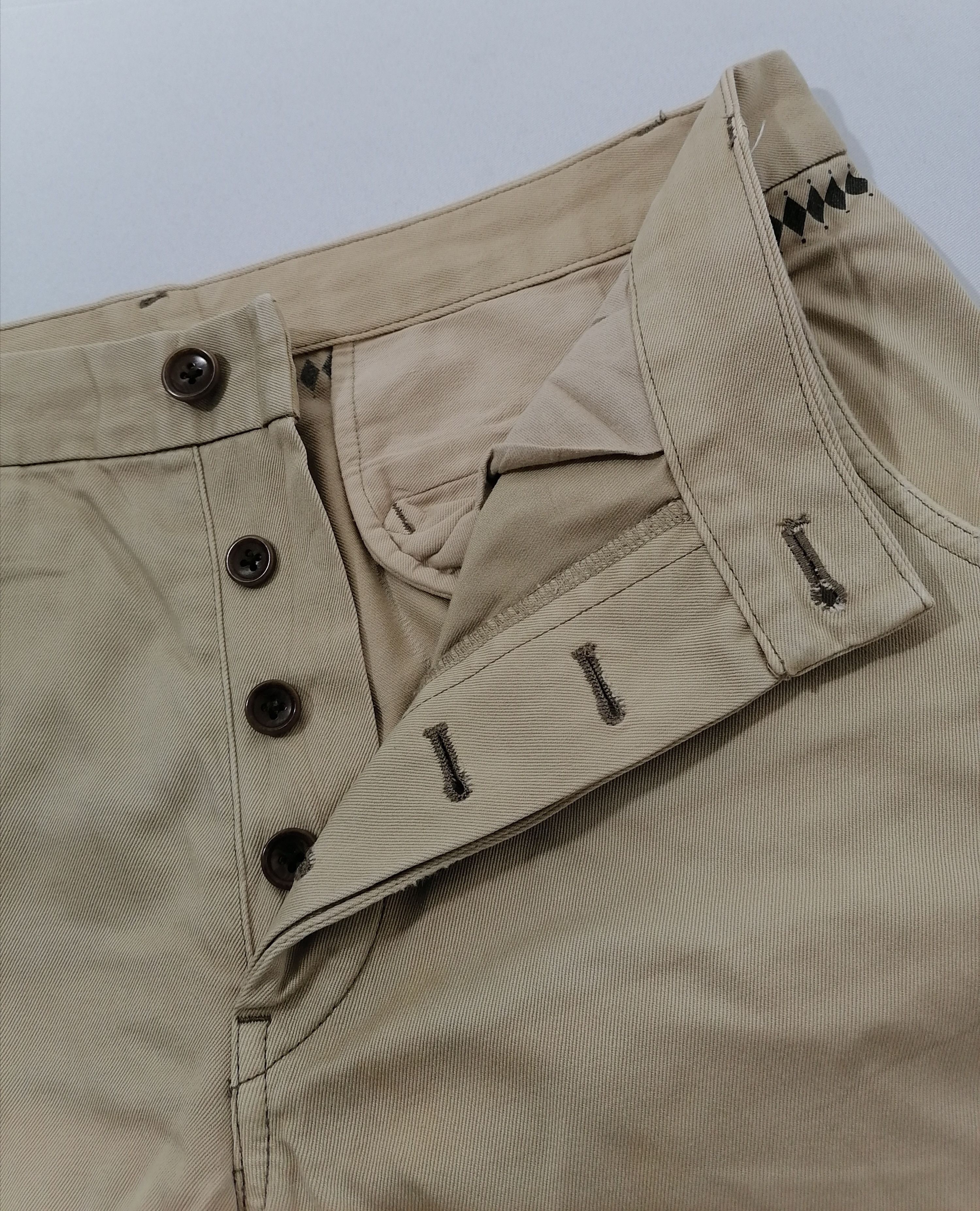 Designer × Goodhood × R.Newbold Goodhood X R. Newbold Pants Size US 34 / EU 50 - 3 Thumbnail