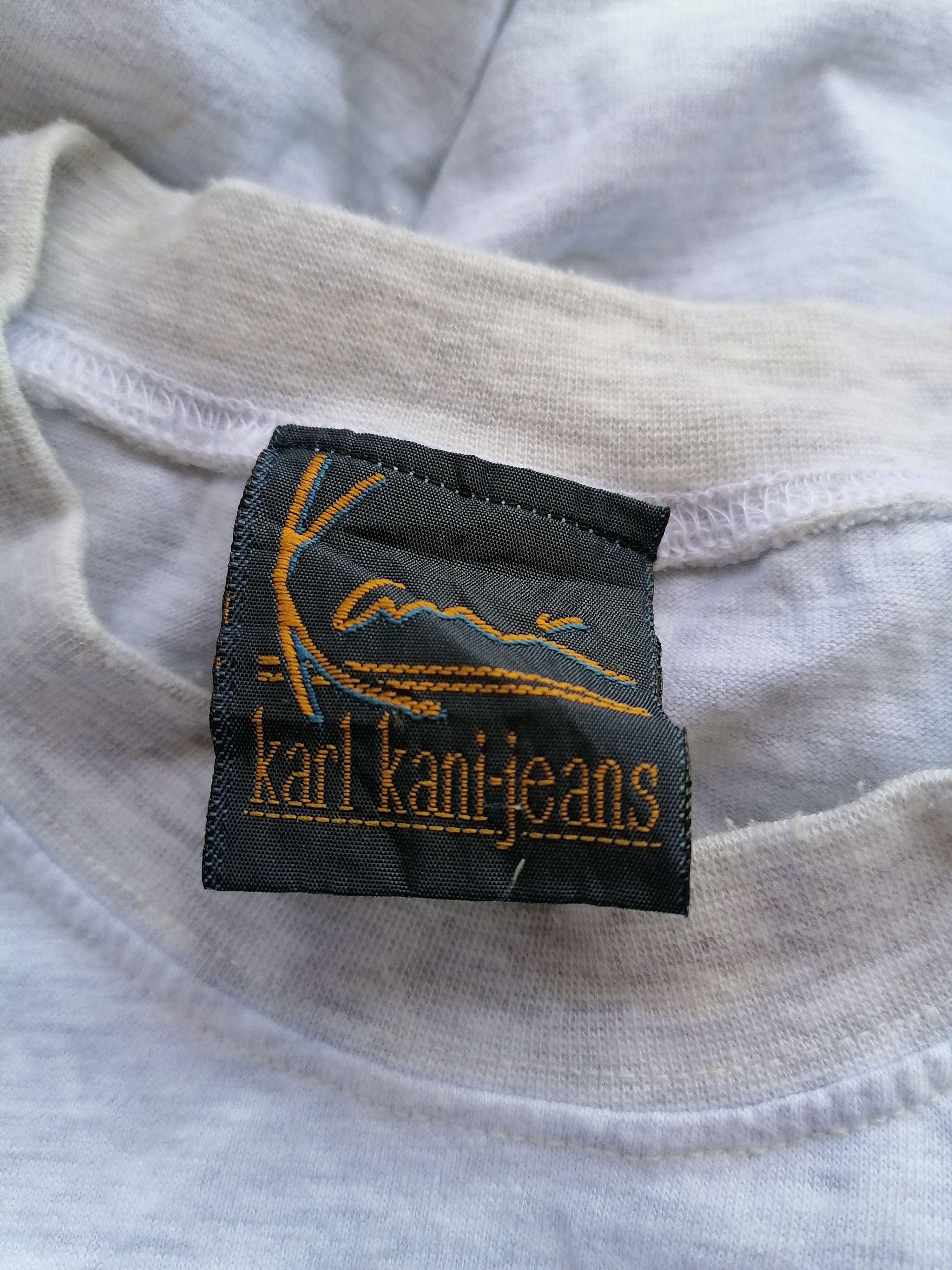 Designer × Karl Kani Karl Kani Sport Embroidered Tee Size US L / EU 52-54 / 3 - 5 Thumbnail
