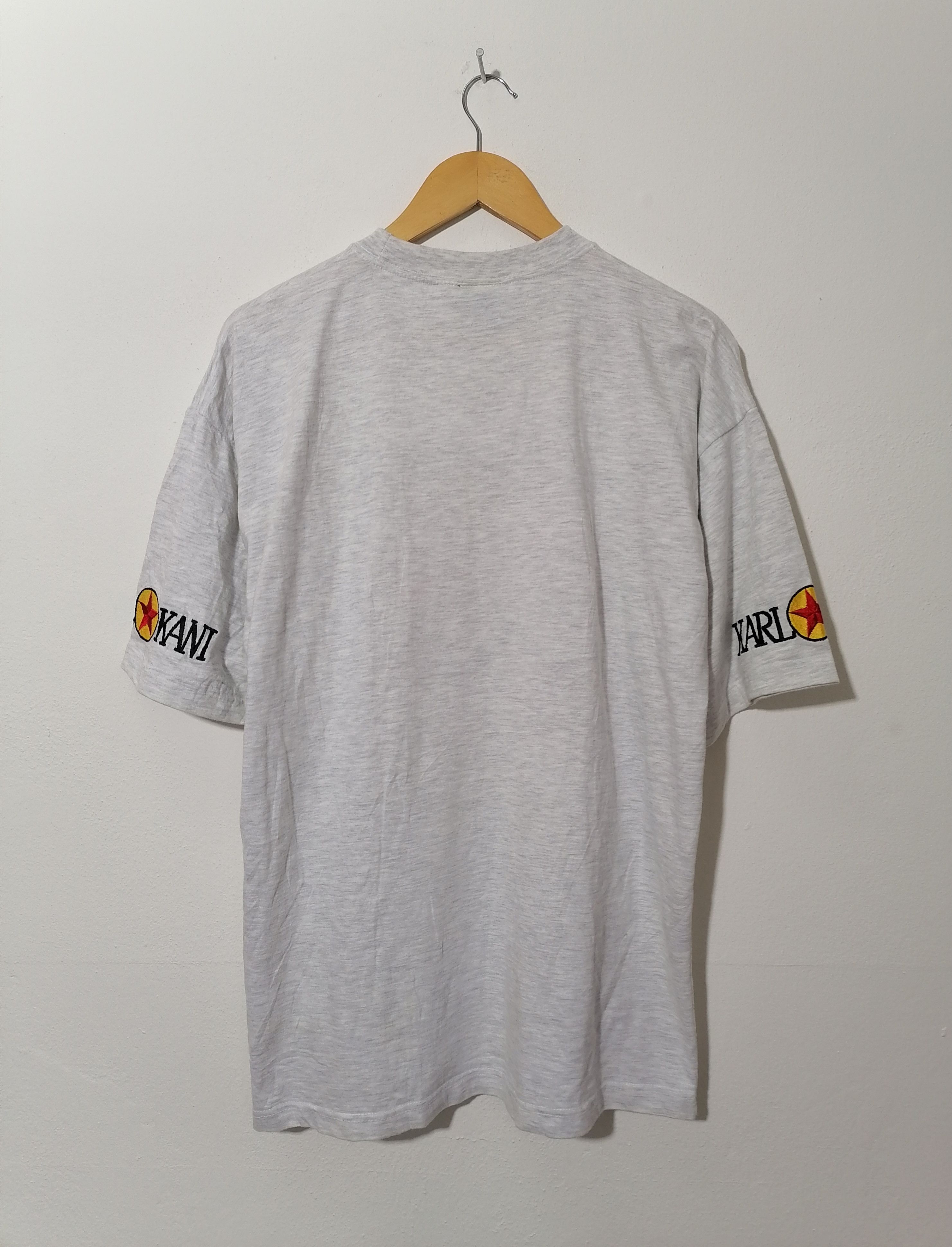Designer × Karl Kani Karl Kani Sport Embroidered Tee Size US L / EU 52-54 / 3 - 2 Thumbnail