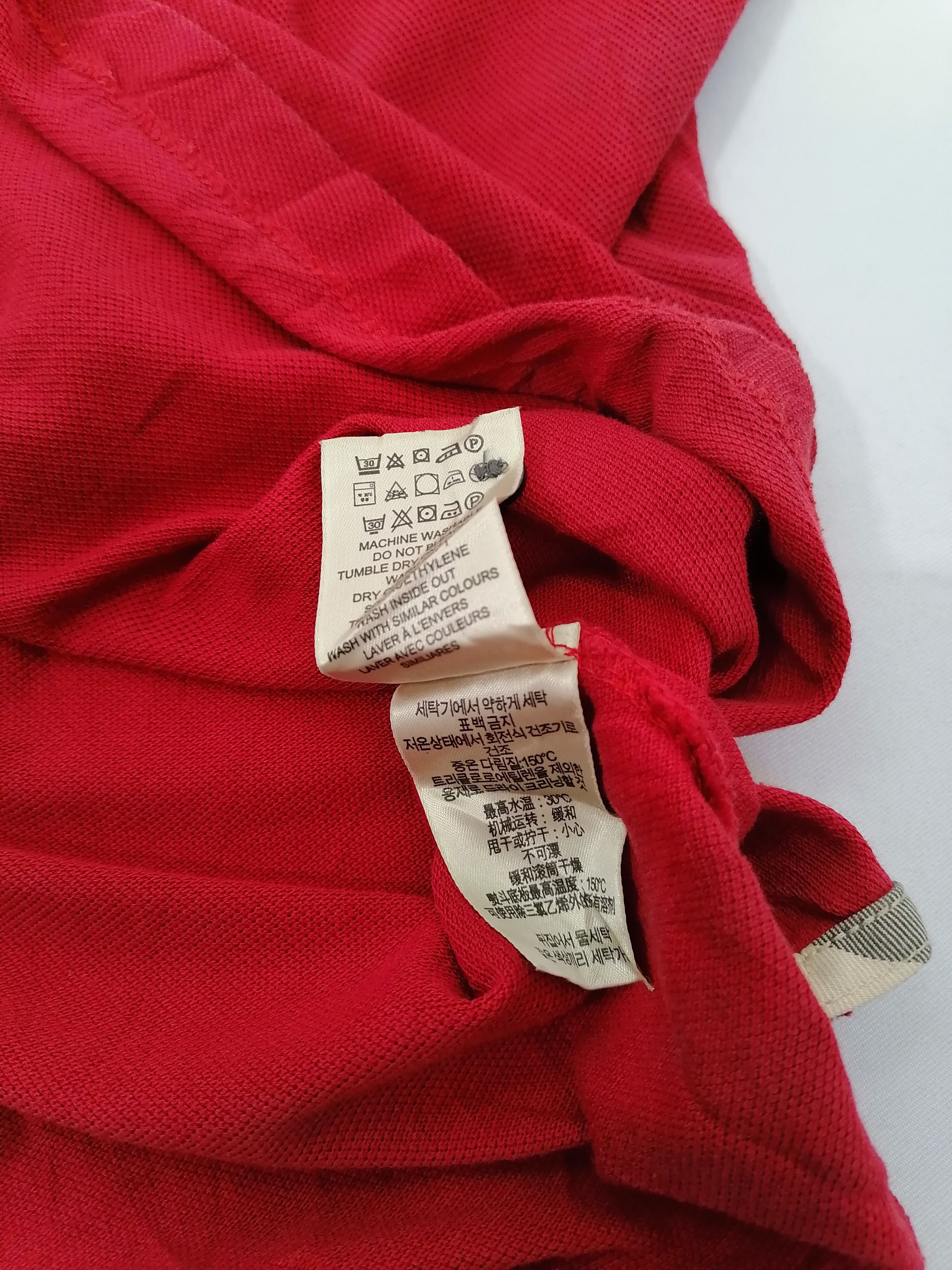 Burberry Burberry's Polos Shirt Size US XL / EU 56 / 4 - 6 Thumbnail
