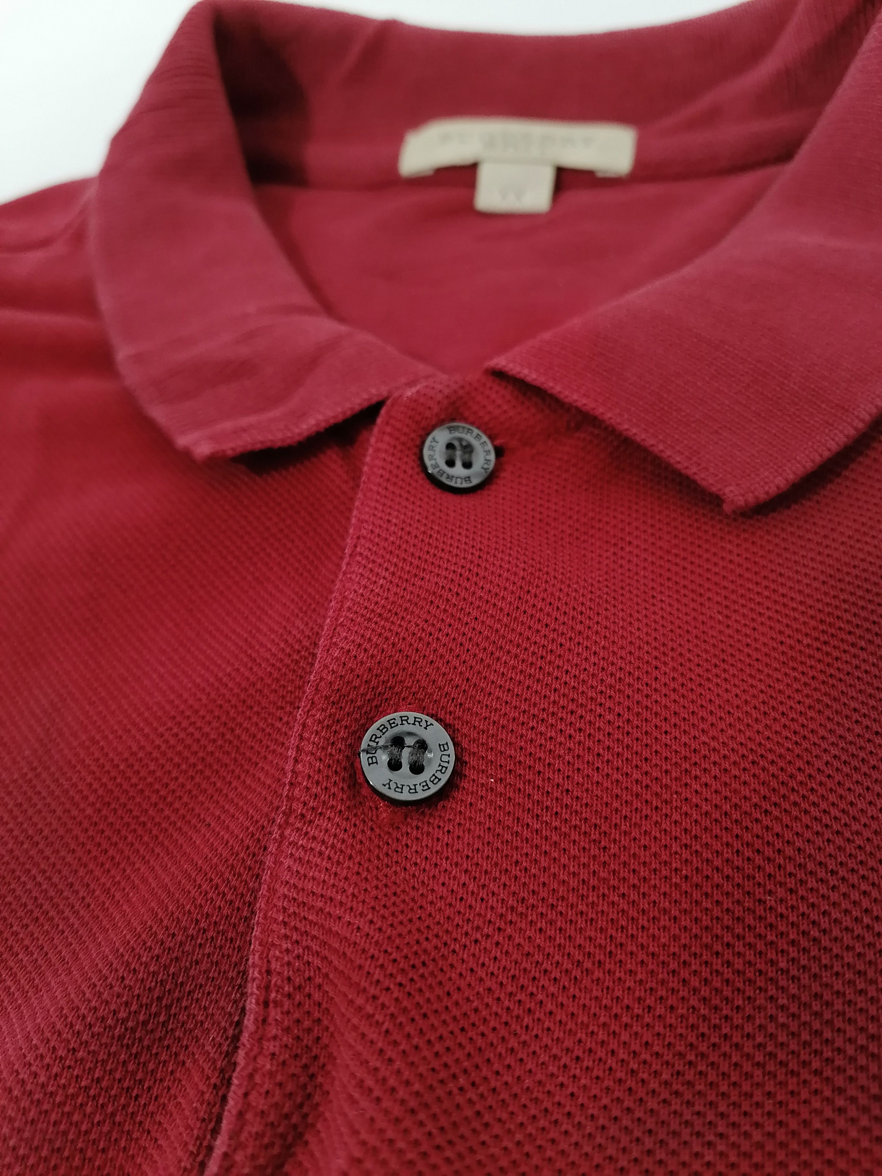 Burberry Burberry's Polos Shirt Size US XL / EU 56 / 4 - 2 Thumbnail