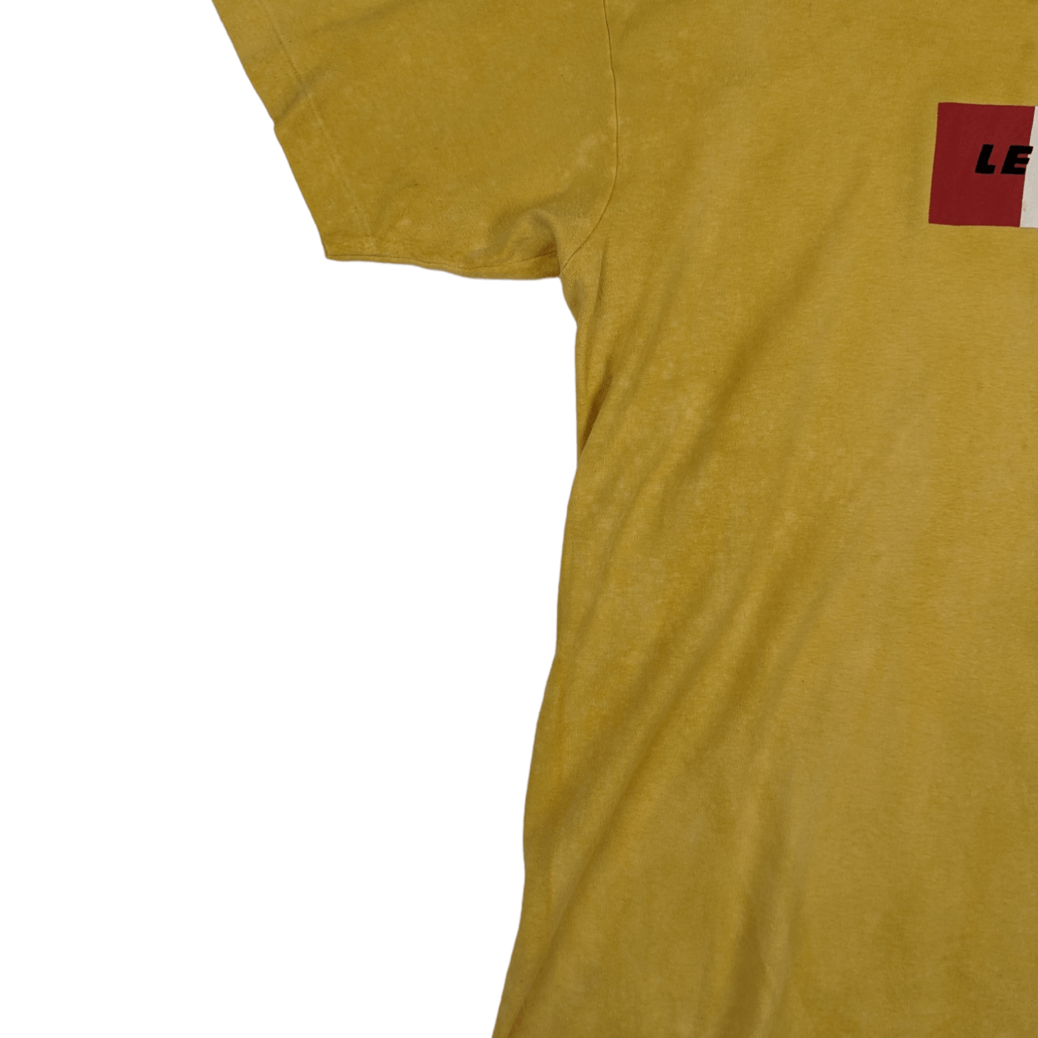 NASCAR × Vintage Vintage 90's LE MANS Sport Car Race T-Shirt Single Stitches Size US L / EU 52-54 / 3 - 8 Thumbnail