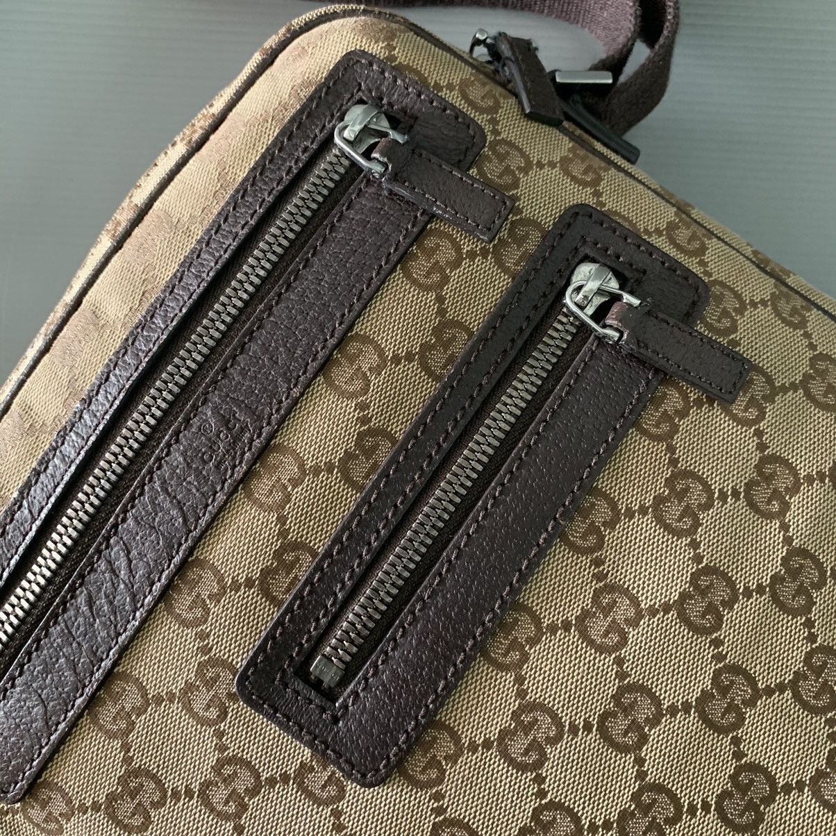Gucci Gucci Monogram Slingbag Size ONE SIZE - 12 Thumbnail