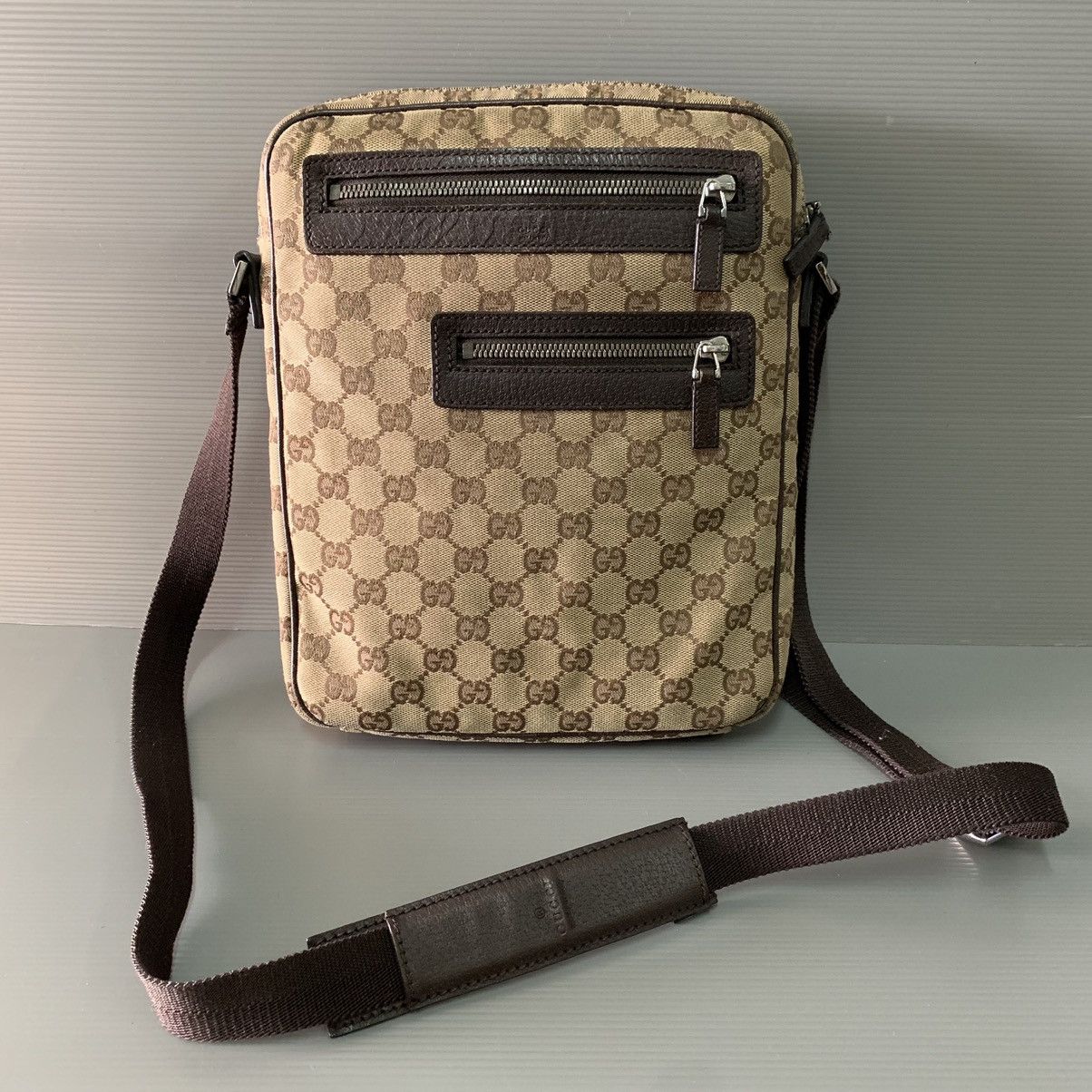 Gucci Gucci Monogram Slingbag Size ONE SIZE - 2 Thumbnail