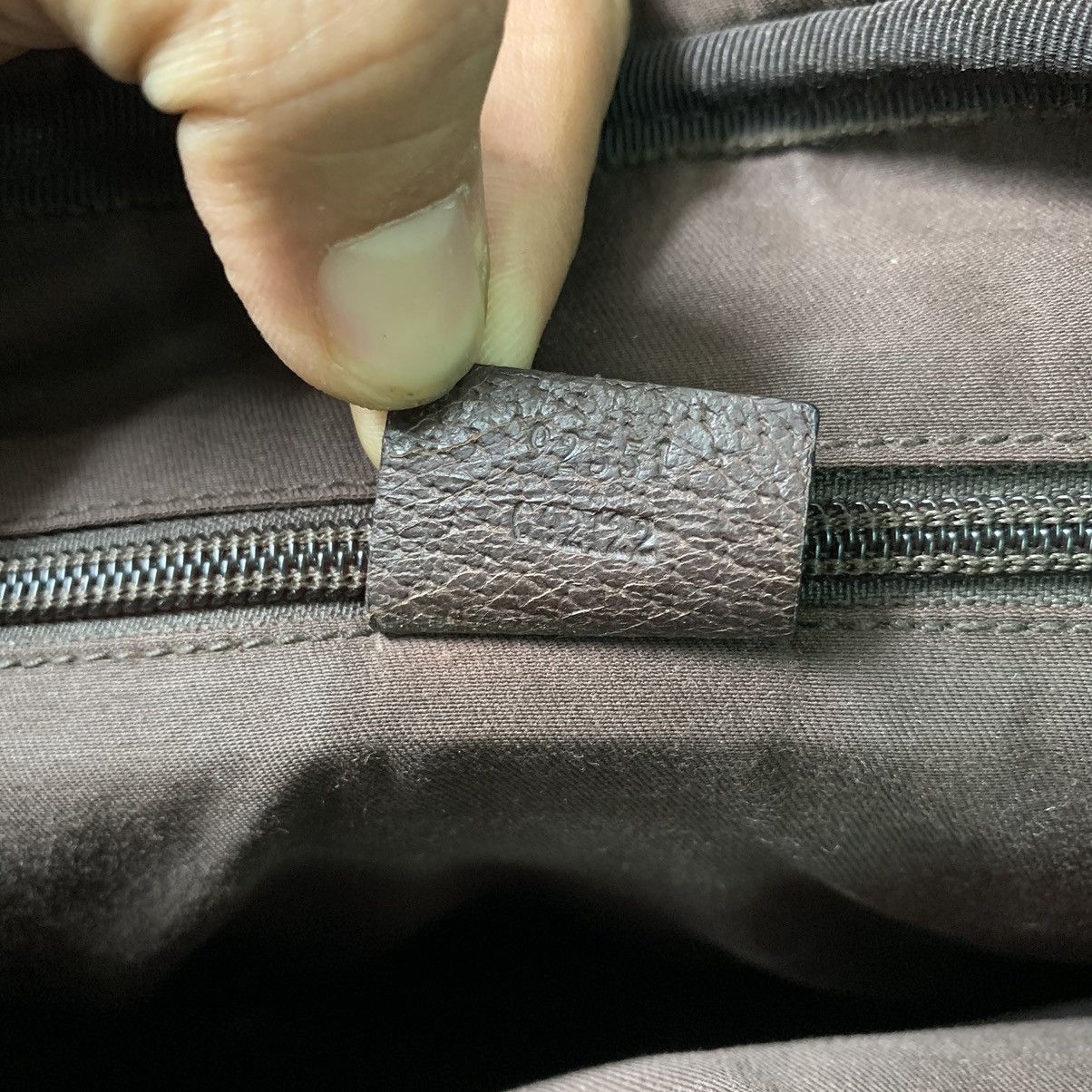 Gucci Gucci Monogram Slingbag Size ONE SIZE - 18 Thumbnail