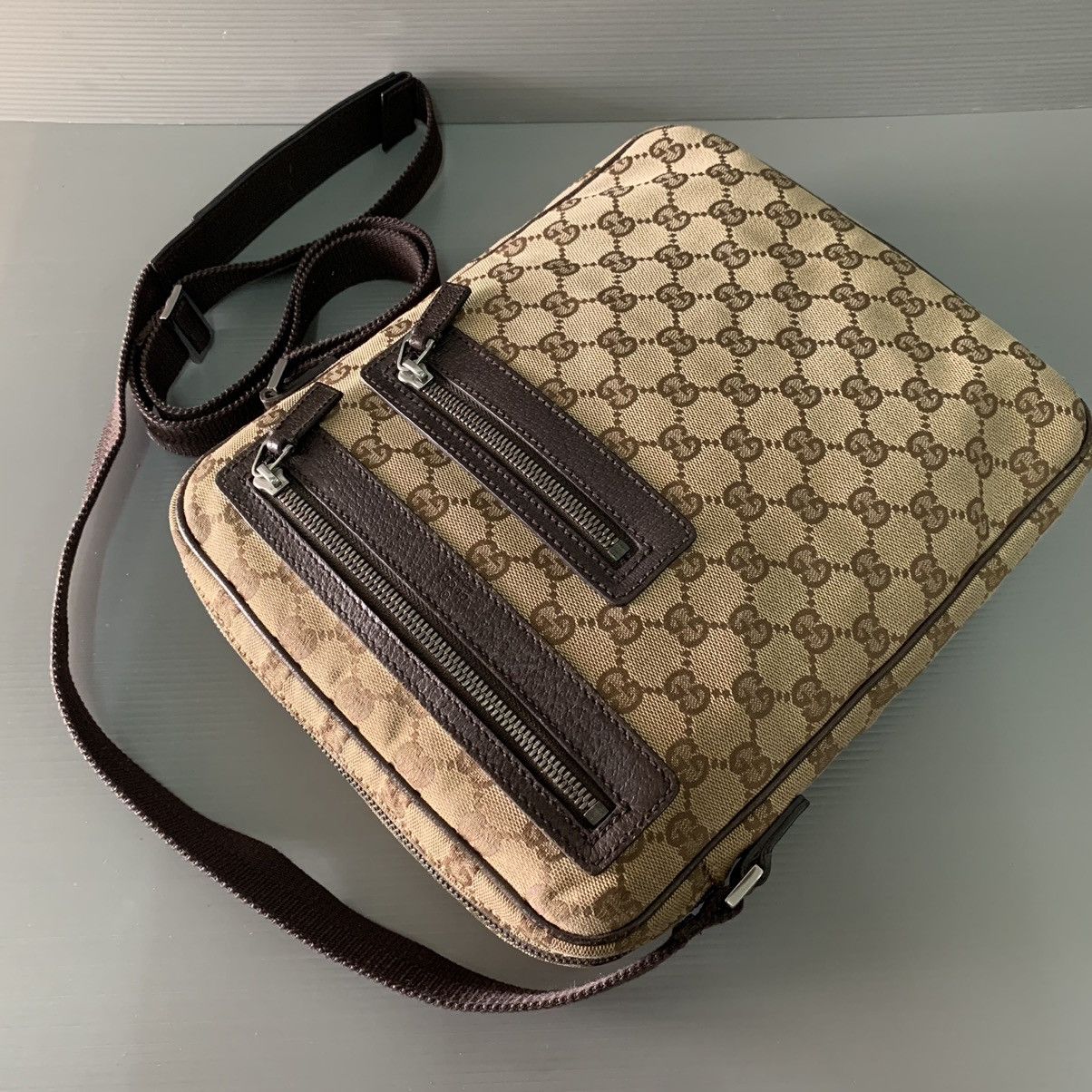 Gucci Gucci Monogram Slingbag Size ONE SIZE - 5 Thumbnail