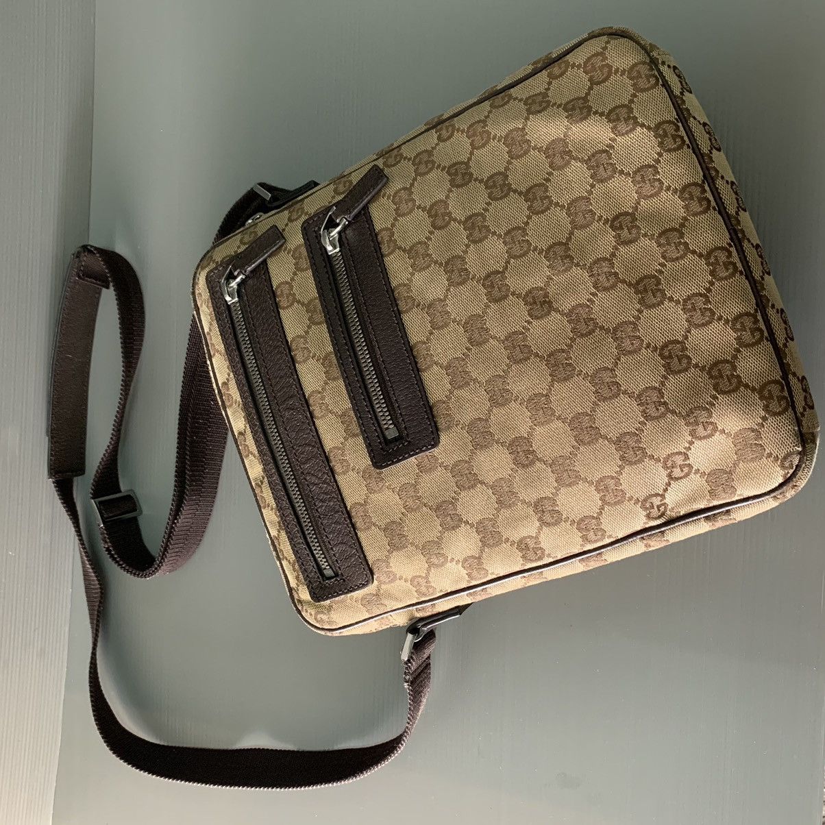 Gucci Gucci Monogram Slingbag Size ONE SIZE - 3 Thumbnail