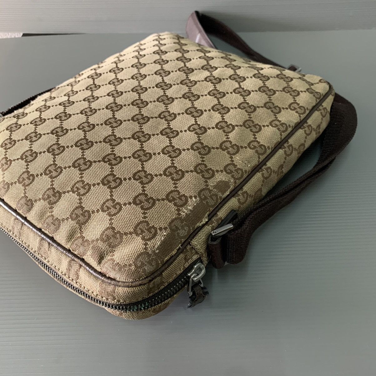 Gucci Gucci Monogram Slingbag Size ONE SIZE - 11 Thumbnail